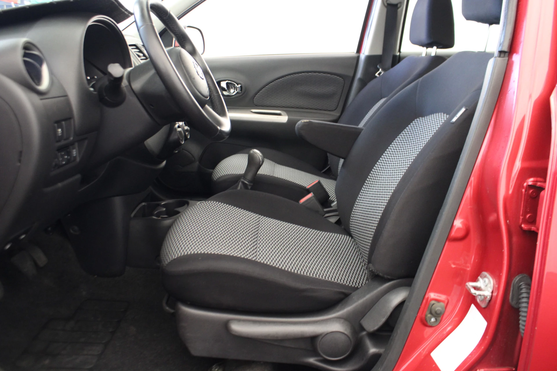 Hoofdafbeelding Nissan Micra