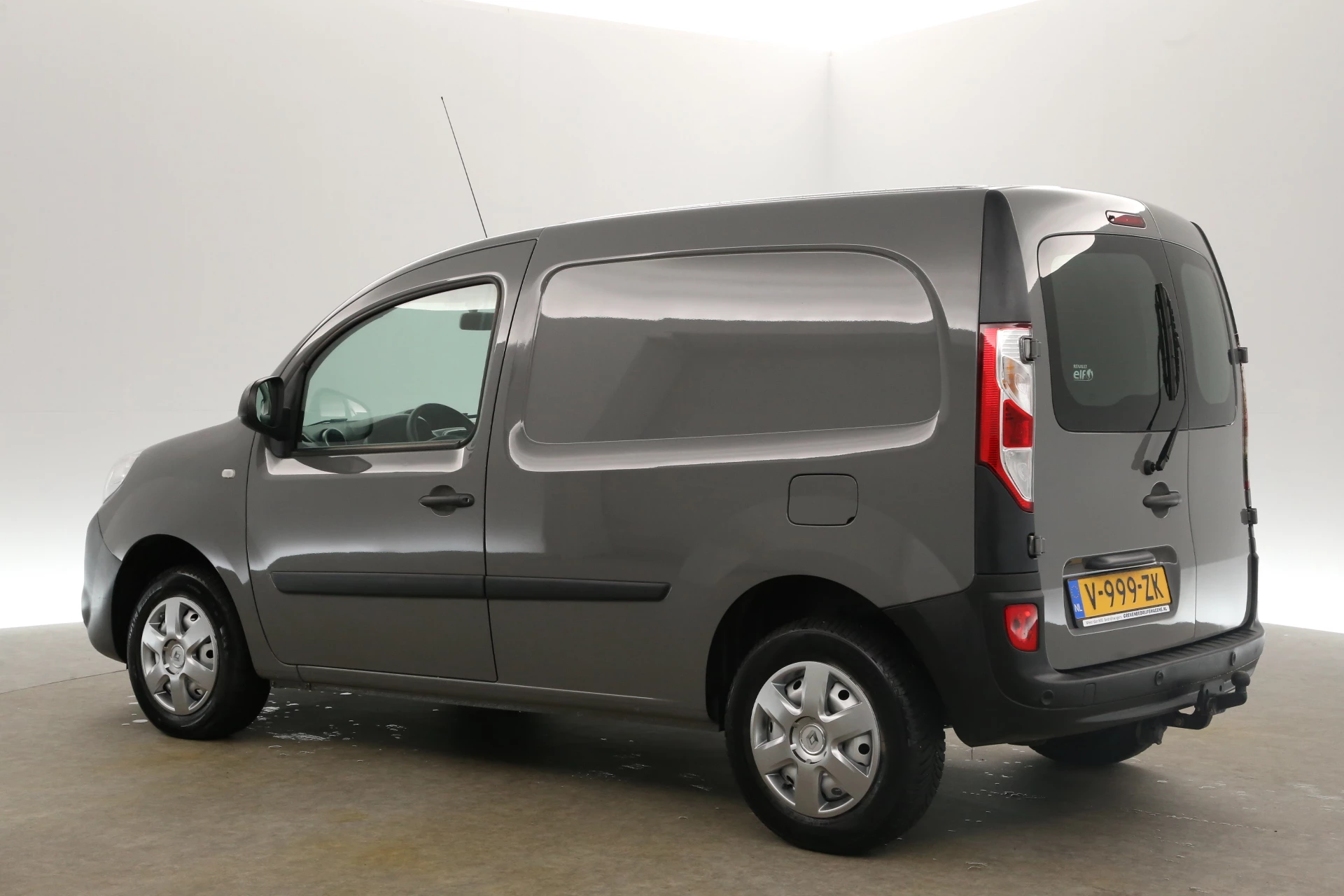 Hoofdafbeelding Renault Kangoo