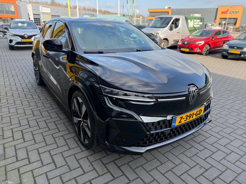 Hoofdafbeelding Renault Megane E-Tech