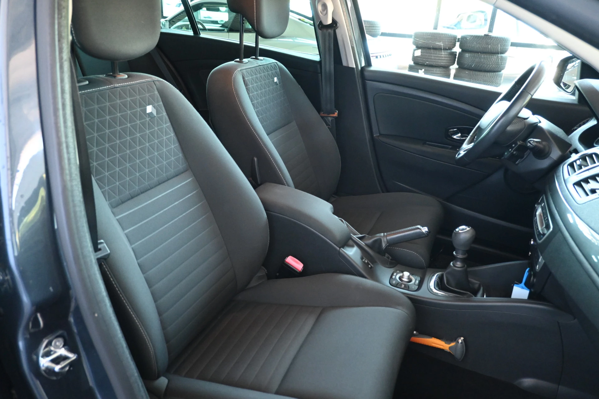Hoofdafbeelding Renault Mégane Estate