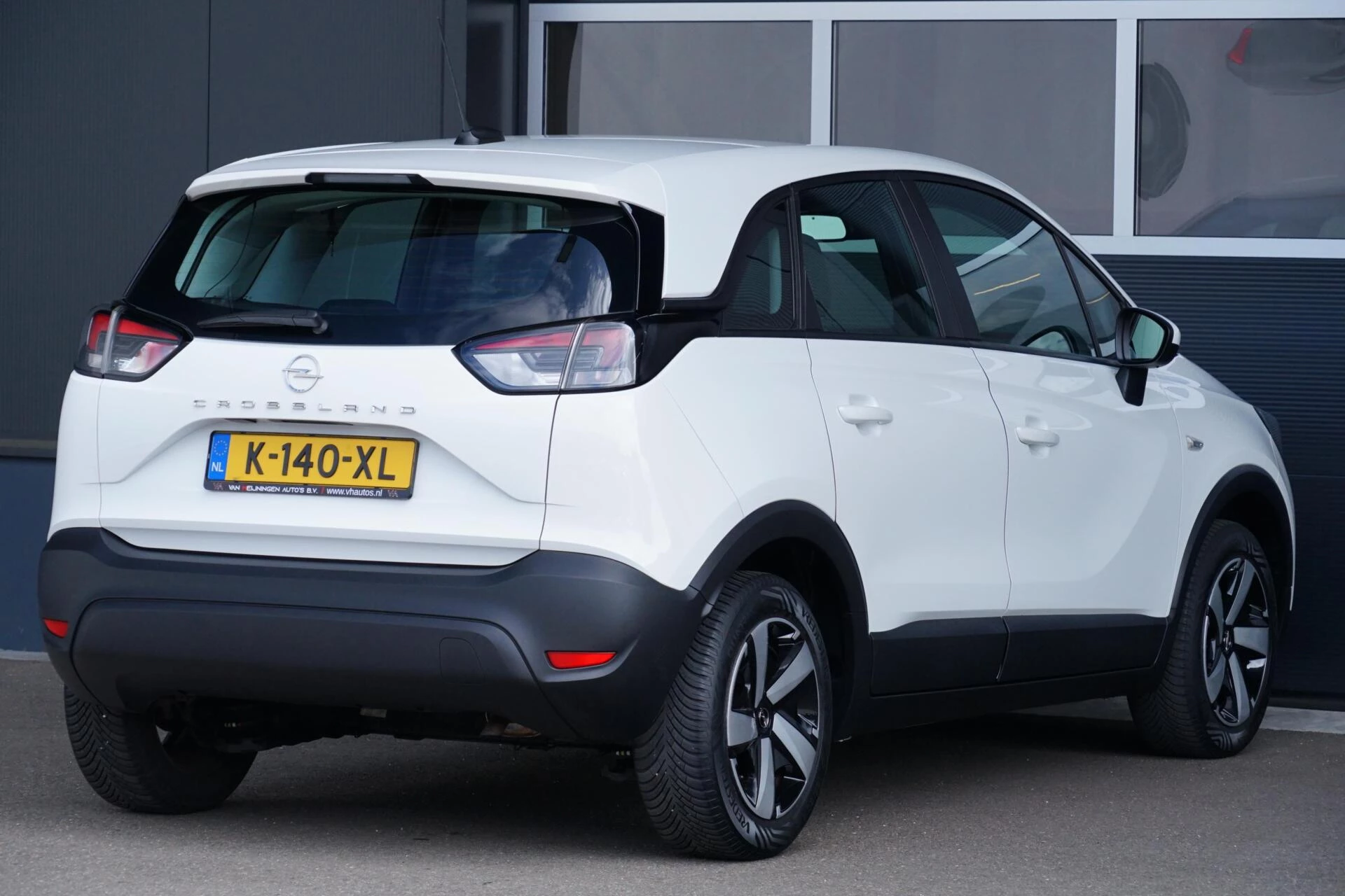 Hoofdafbeelding Opel Crossland