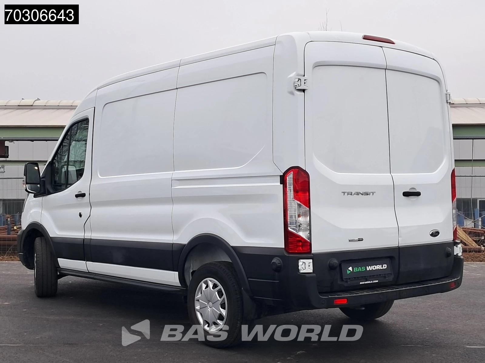 Hoofdafbeelding Ford Transit