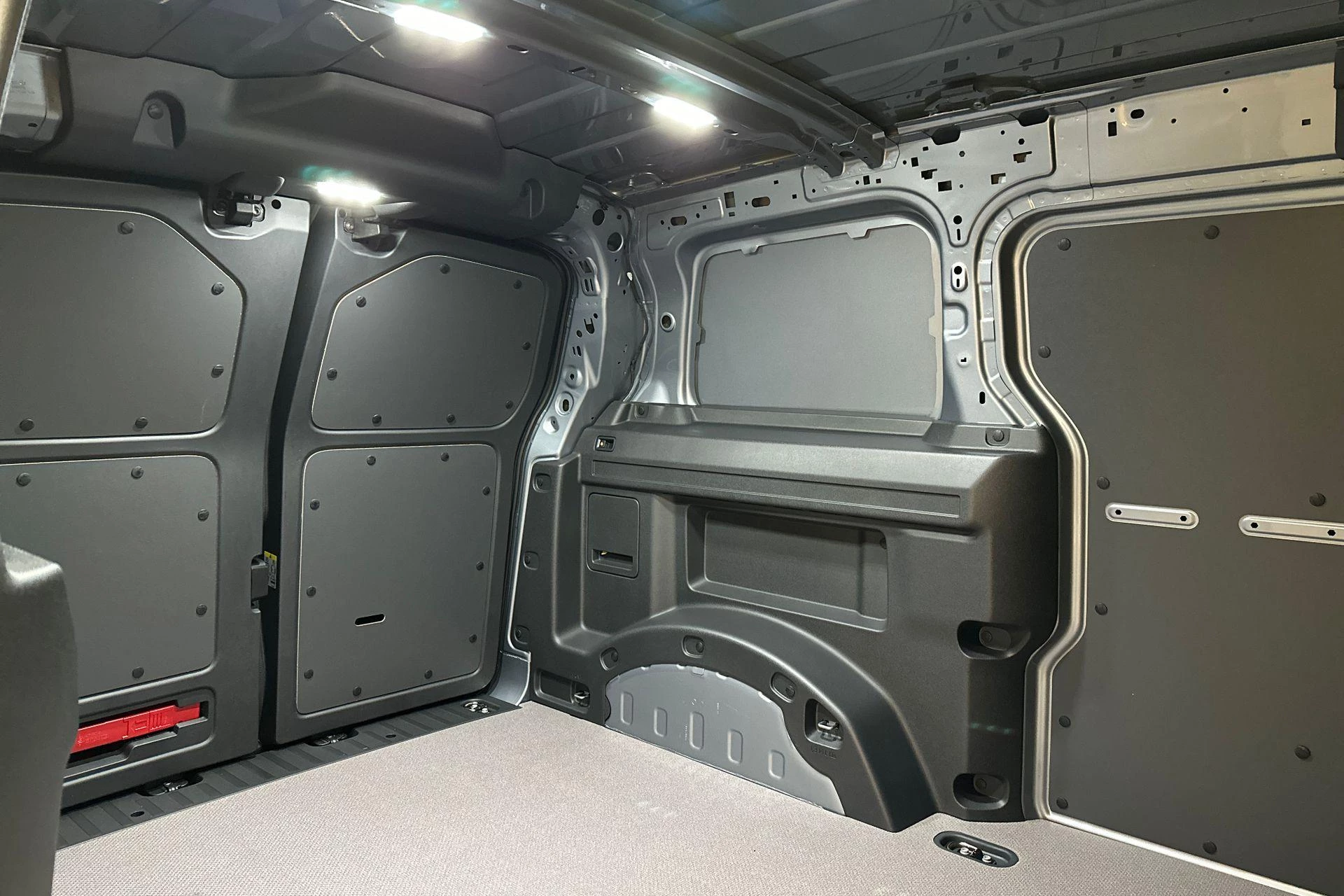 Hoofdafbeelding Volkswagen ID. Buzz Cargo