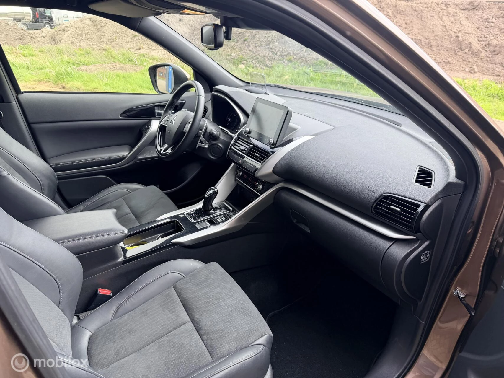 Hoofdafbeelding Mitsubishi Eclipse Cross