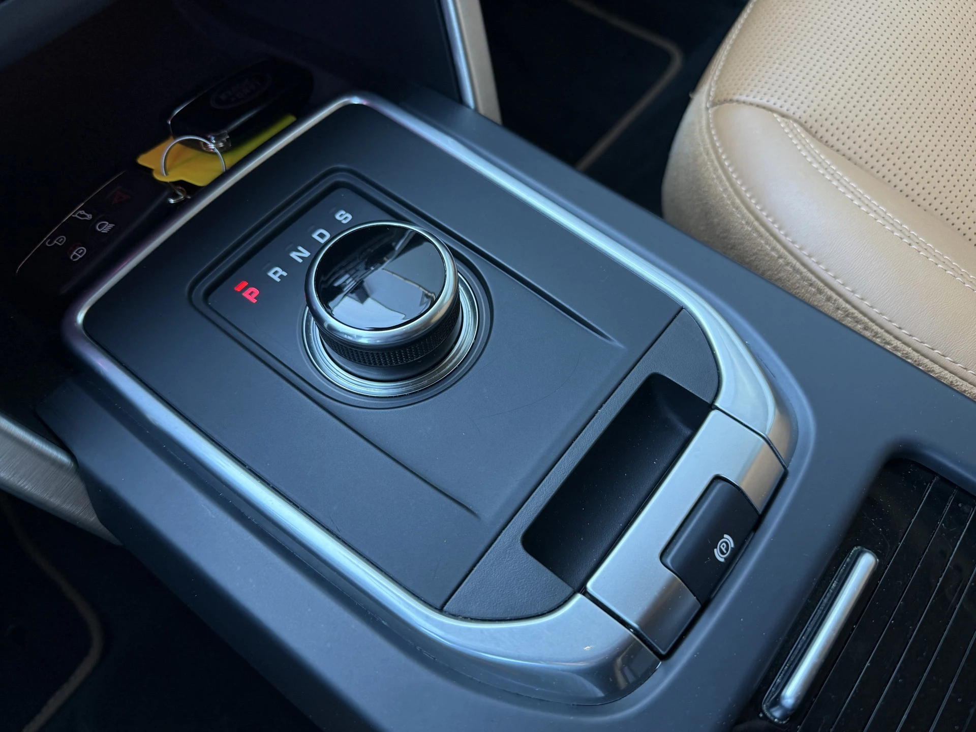 Hoofdafbeelding Land Rover Discovery Sport