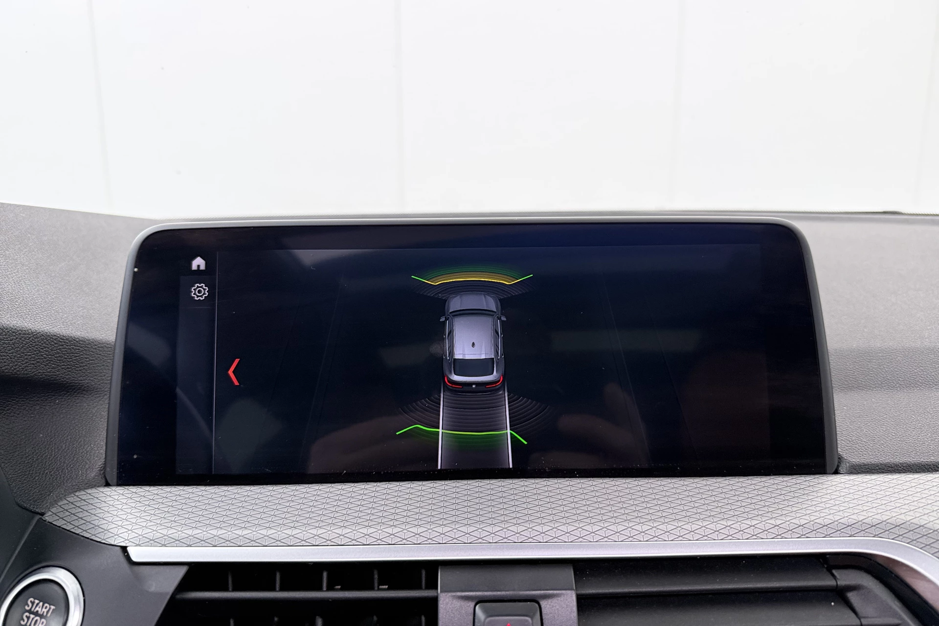 Hoofdafbeelding BMW X4