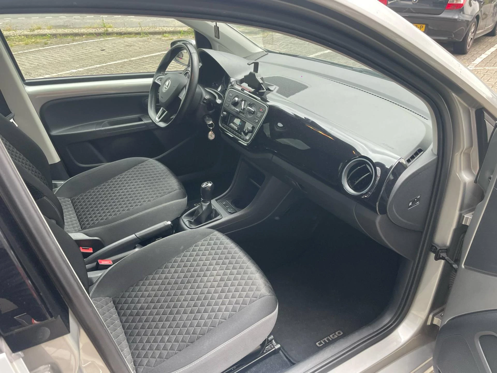 Hoofdafbeelding Škoda Citigo