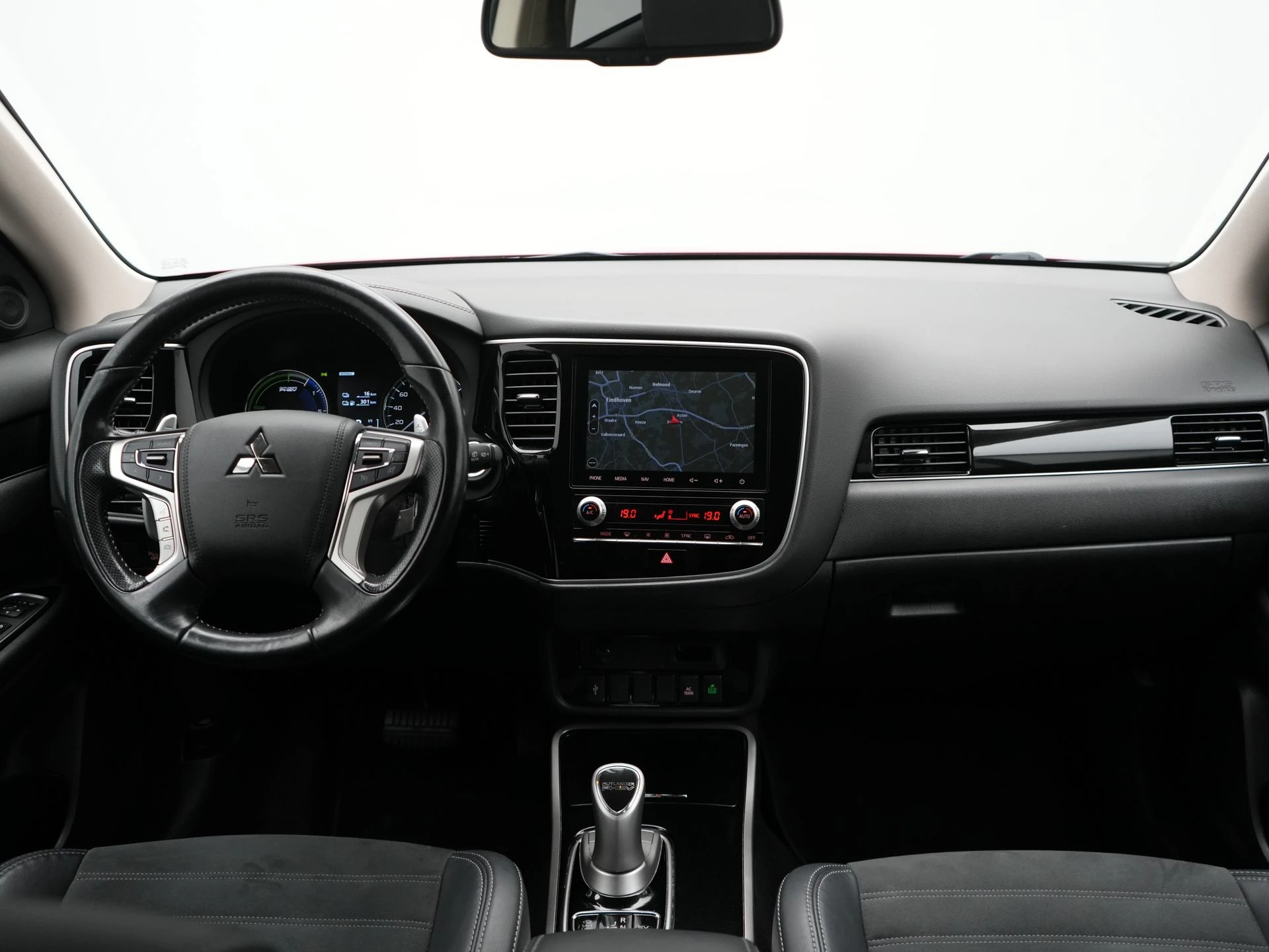 Hoofdafbeelding Mitsubishi Outlander