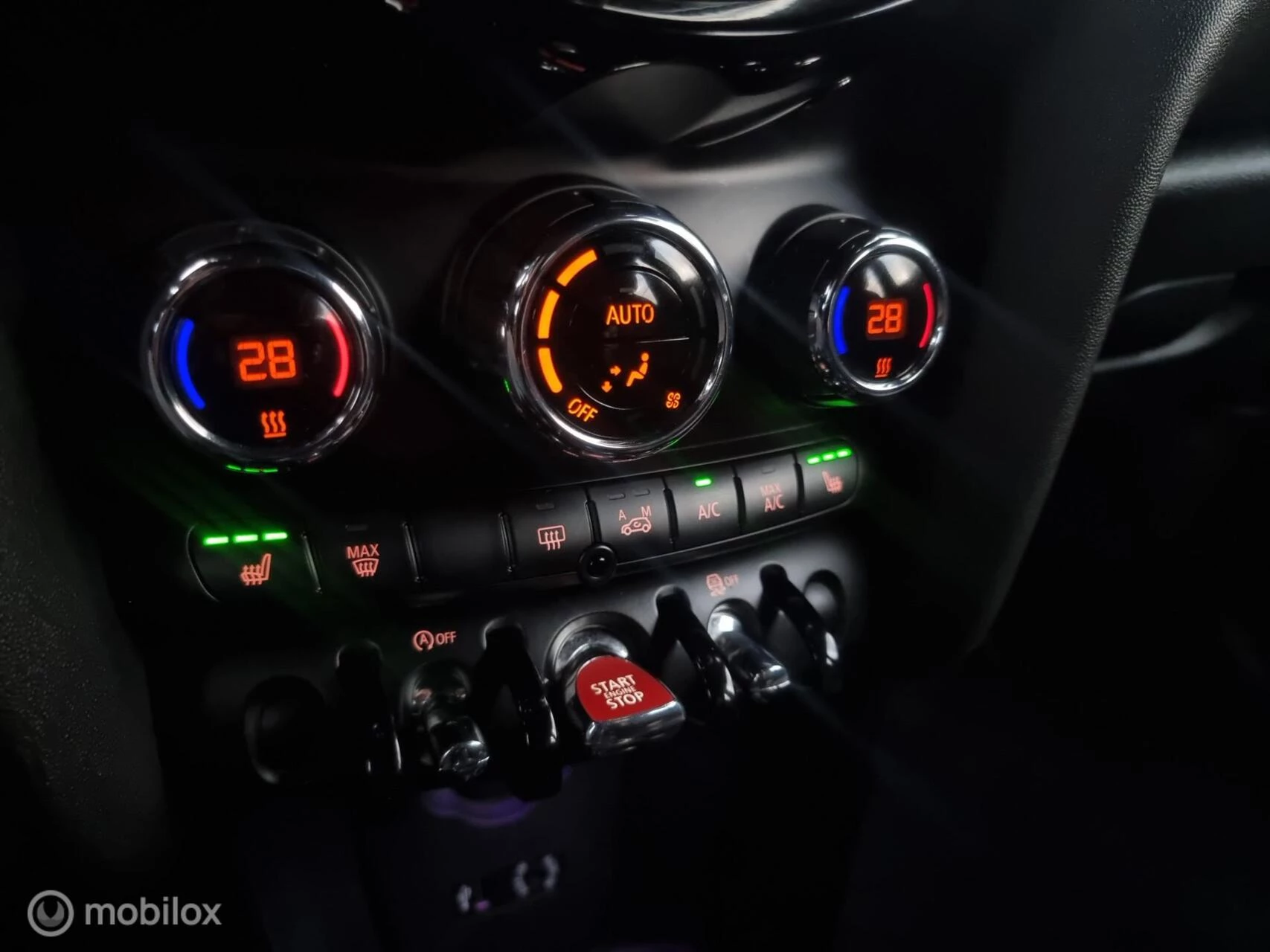 Hoofdafbeelding MINI Cooper S