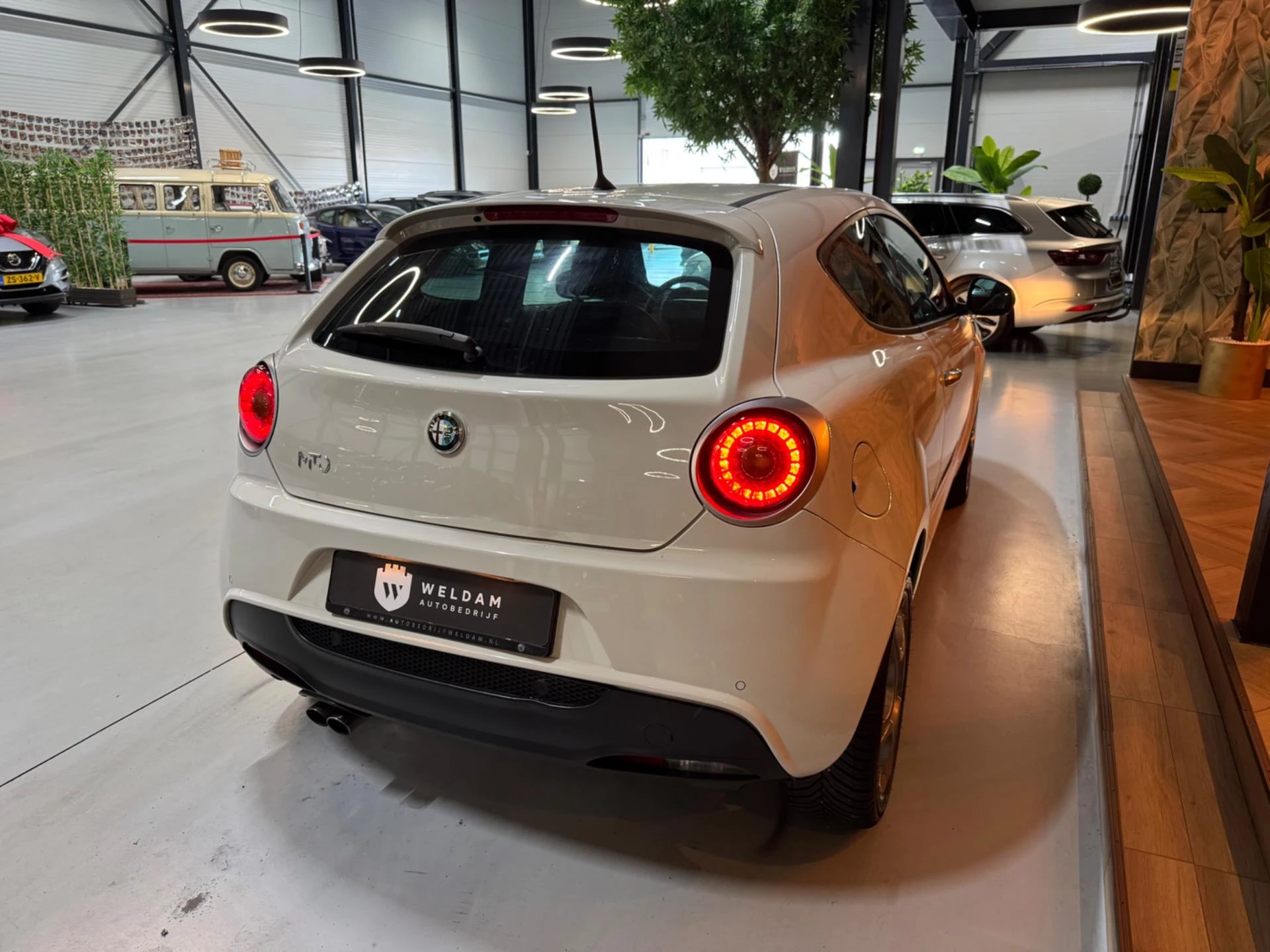 Hoofdafbeelding Alfa Romeo MiTo