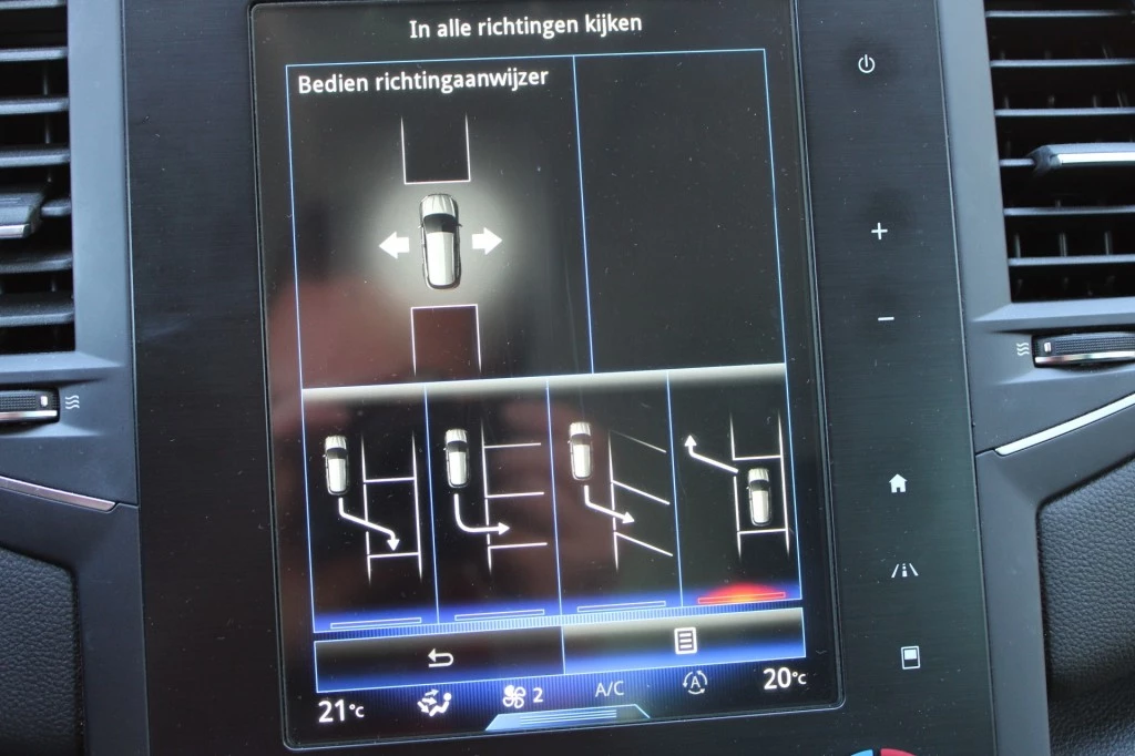 Hoofdafbeelding Renault Mégane