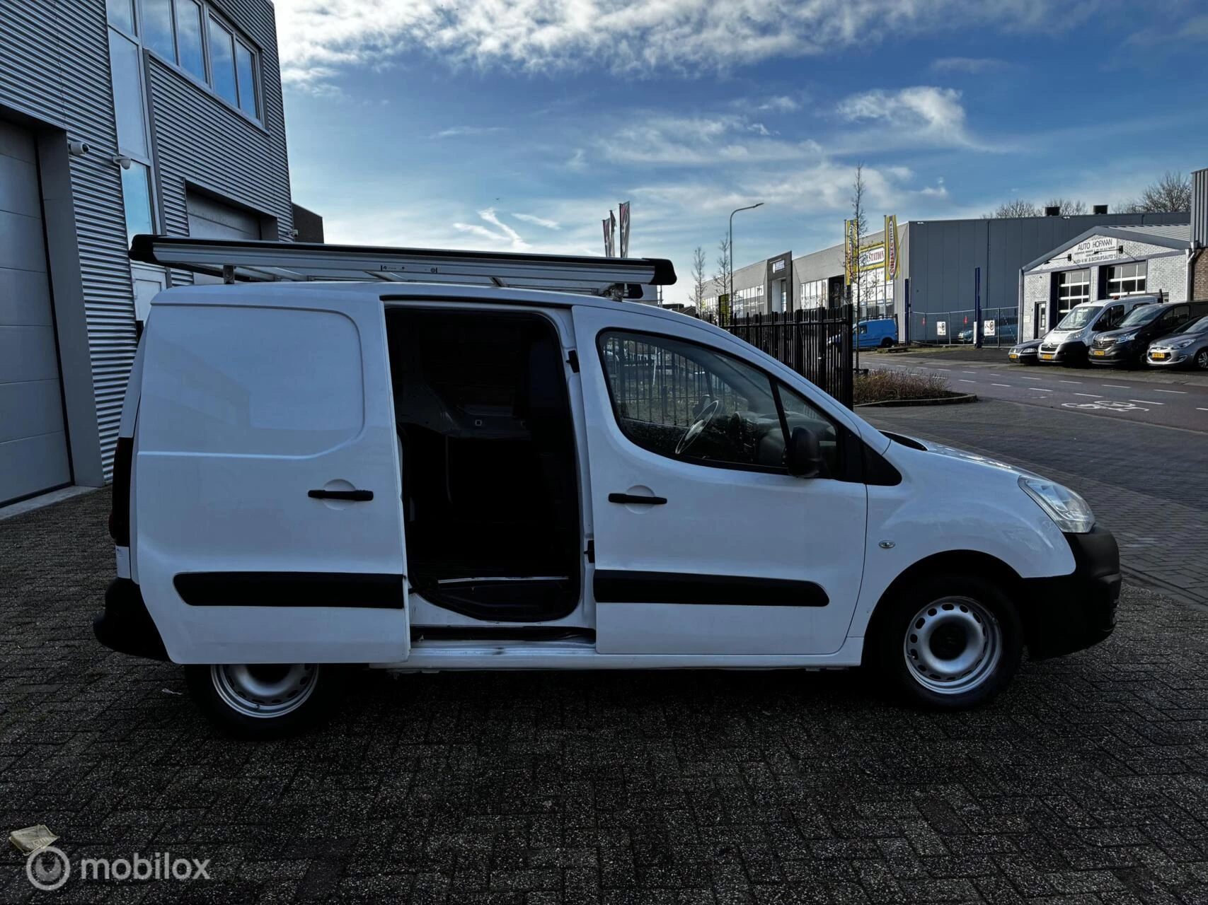 Hoofdafbeelding Citroën Berlingo