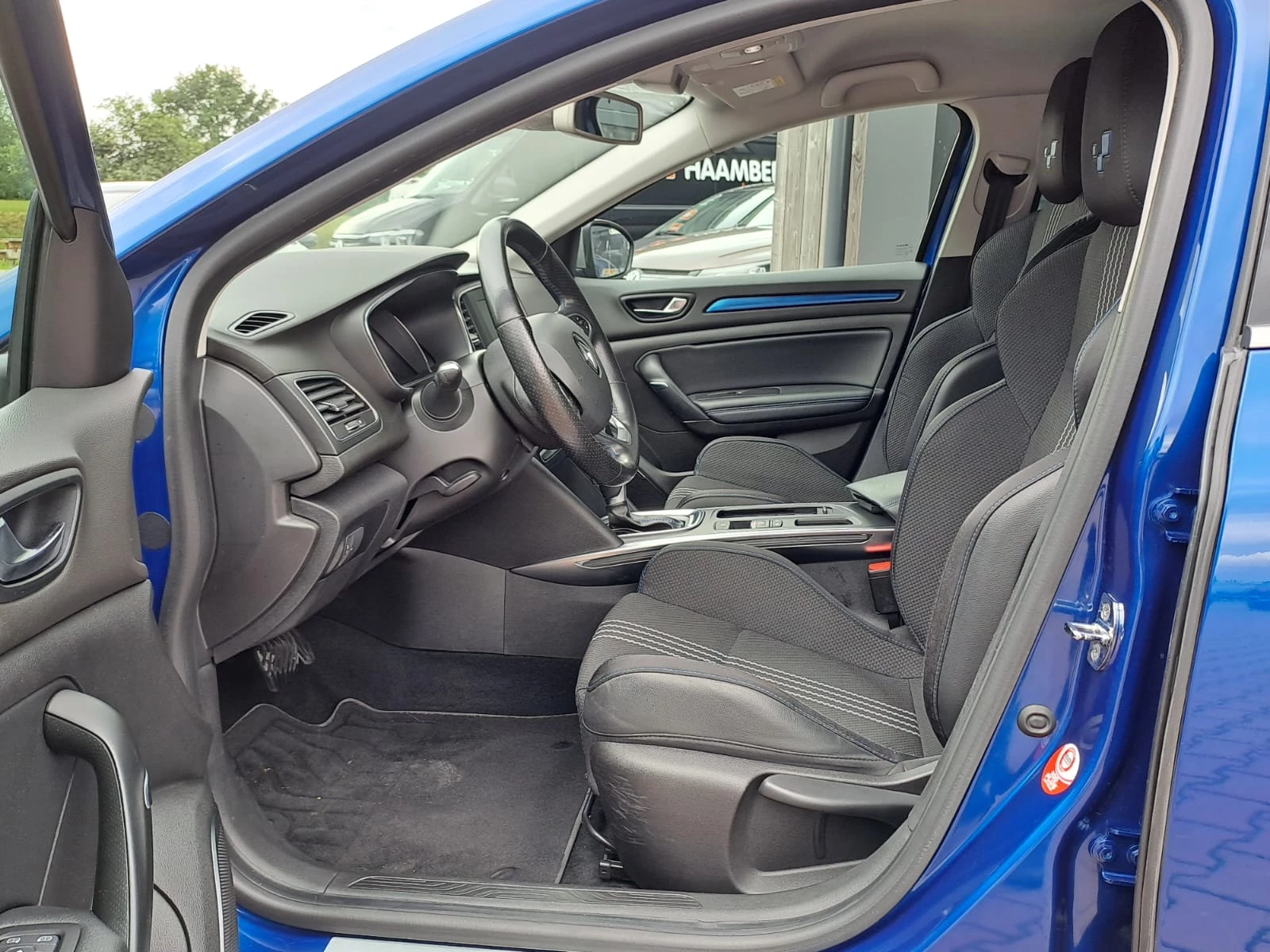 Hoofdafbeelding Renault Mégane