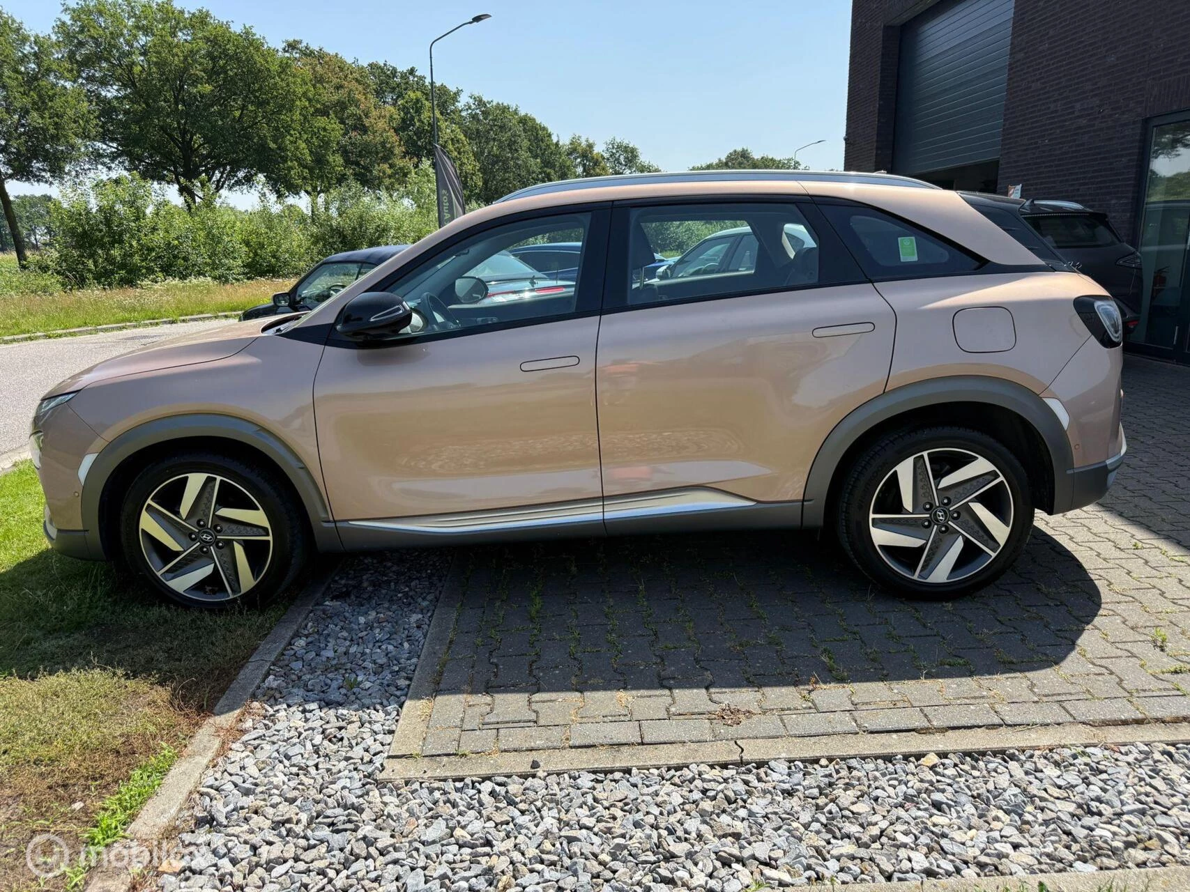 Hoofdafbeelding Hyundai Nexo