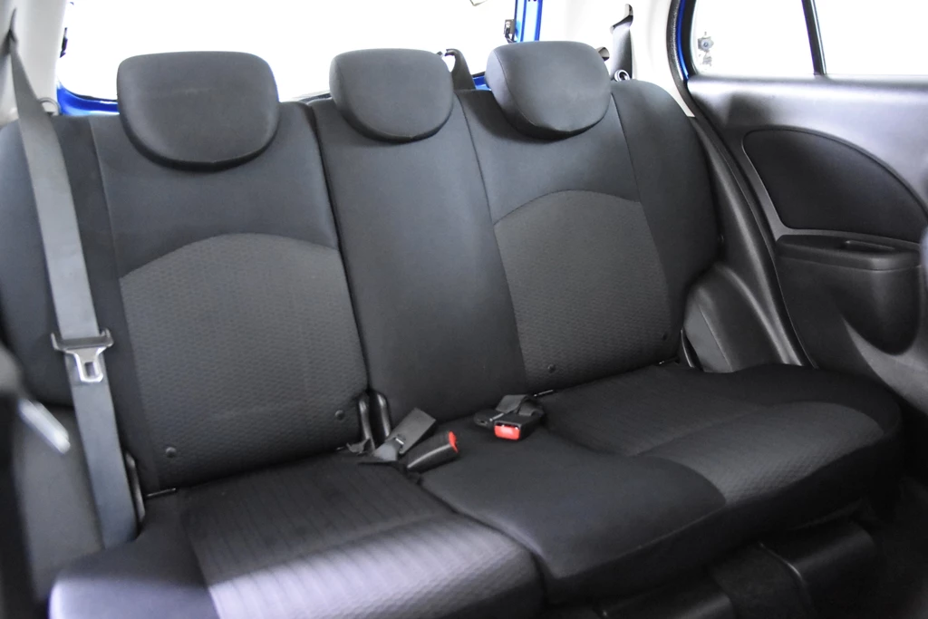 Hoofdafbeelding Nissan Micra