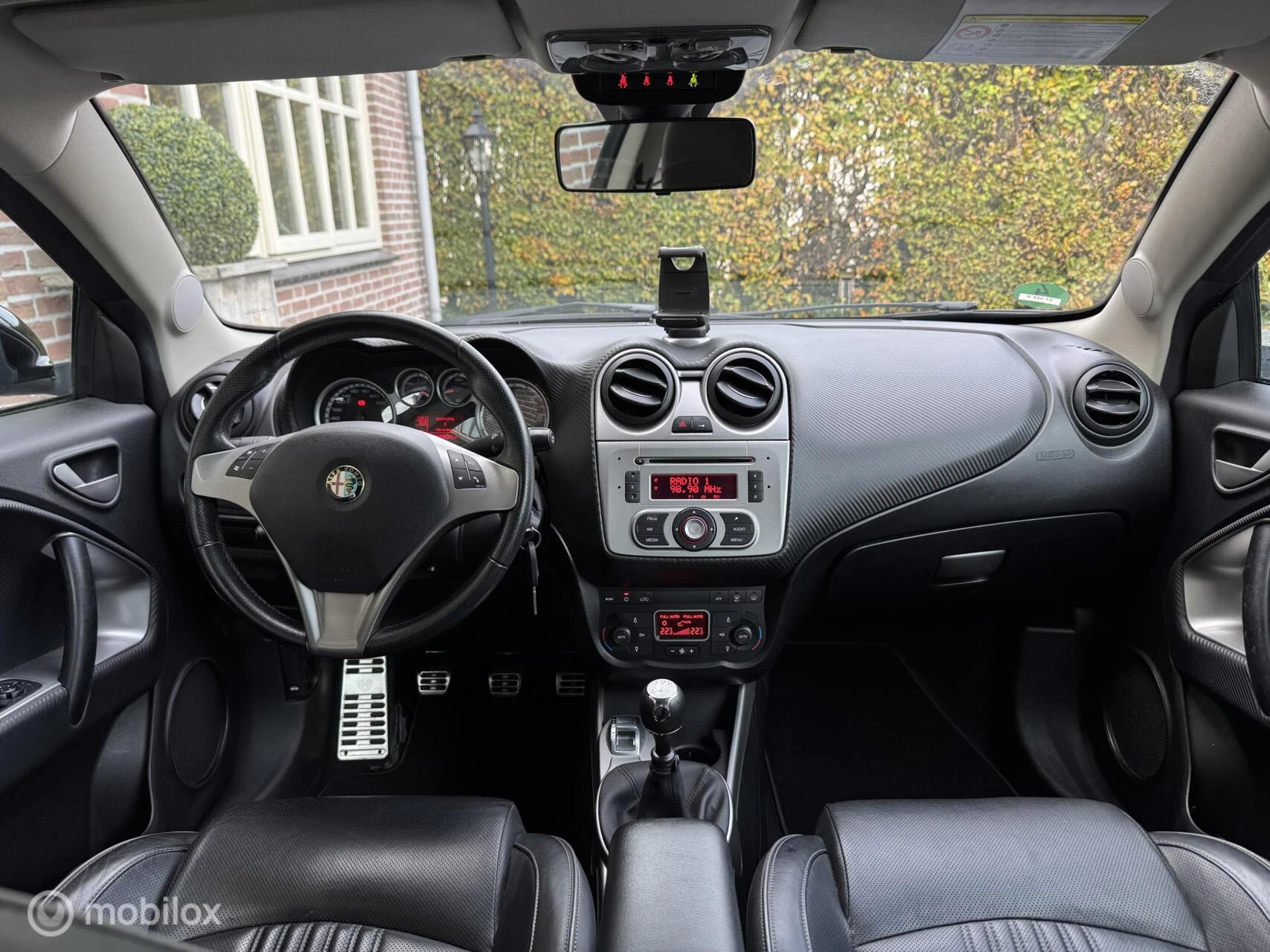 Hoofdafbeelding Alfa Romeo MiTo