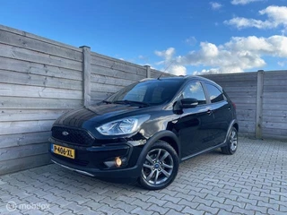 Ford Ka+ 1.2 Active Airco-Stoelverw-Carplay
