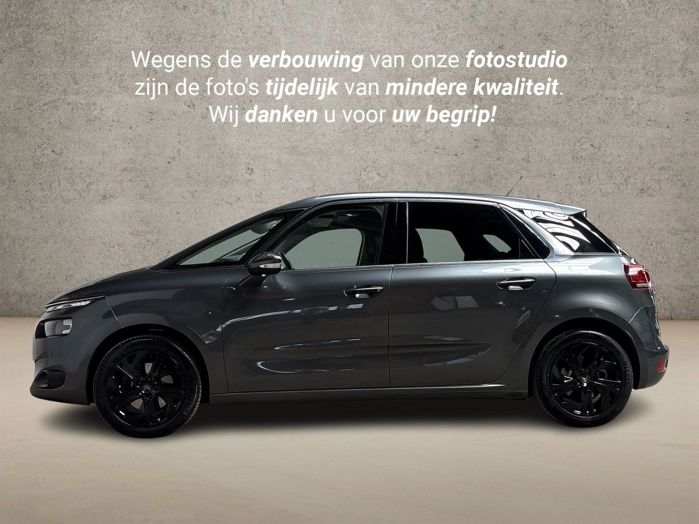 Hoofdafbeelding Citroën C4 Picasso