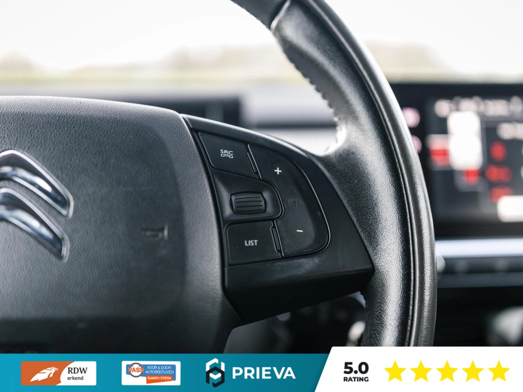 Hoofdafbeelding Citroën C4 Cactus