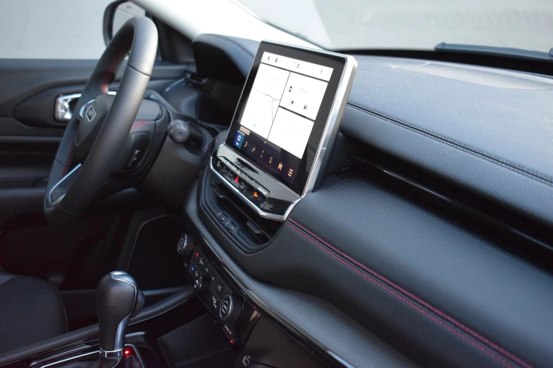 Hoofdafbeelding Jeep Compass