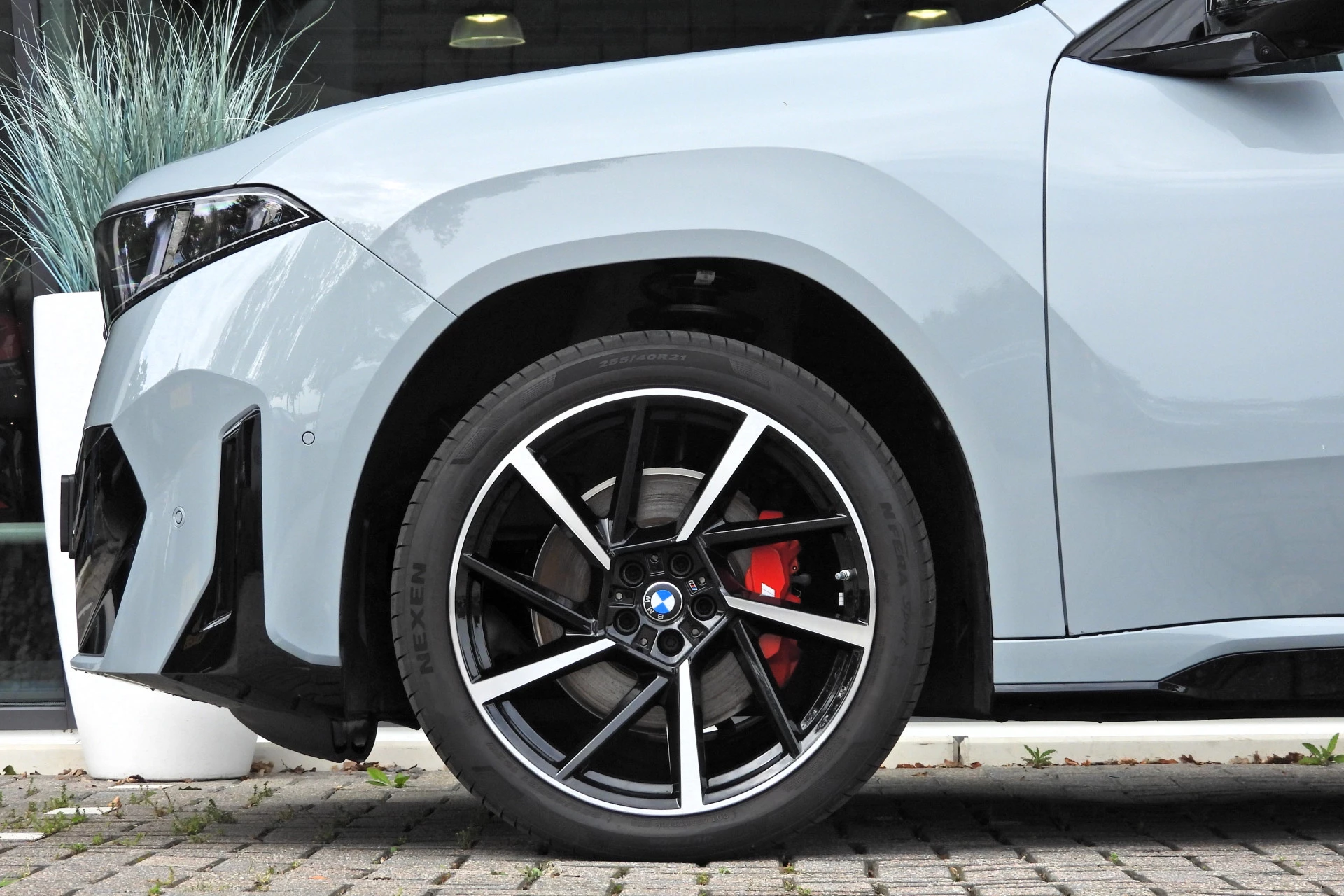 Hoofdafbeelding BMW iX3