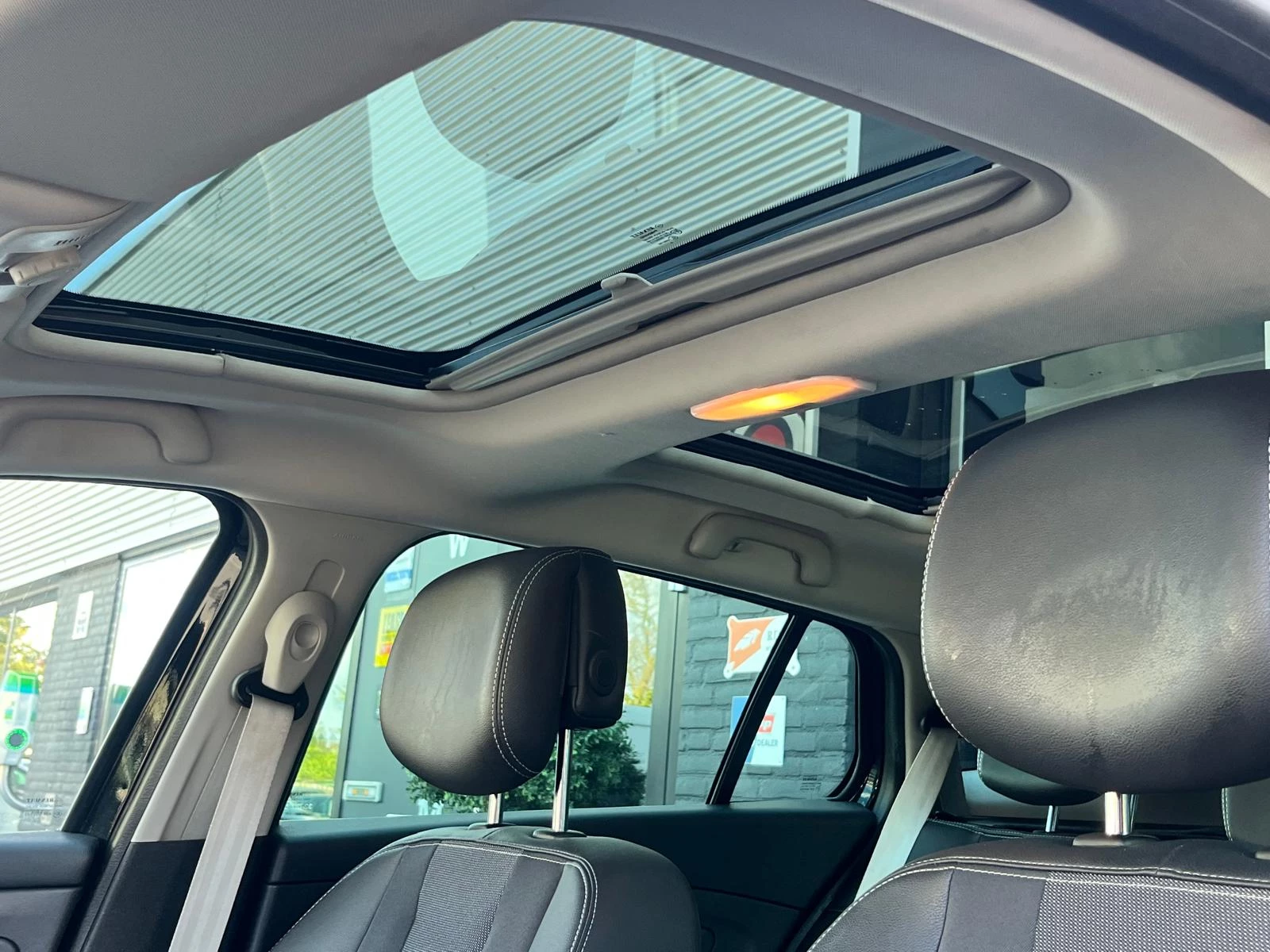 Hoofdafbeelding Renault Mégane Estate