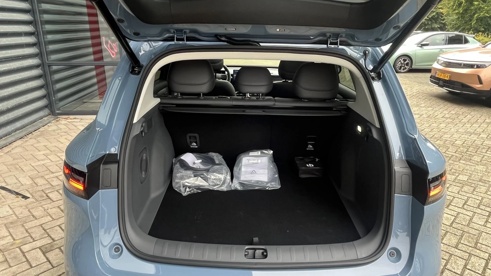 Hoofdafbeelding Leapmotor B10