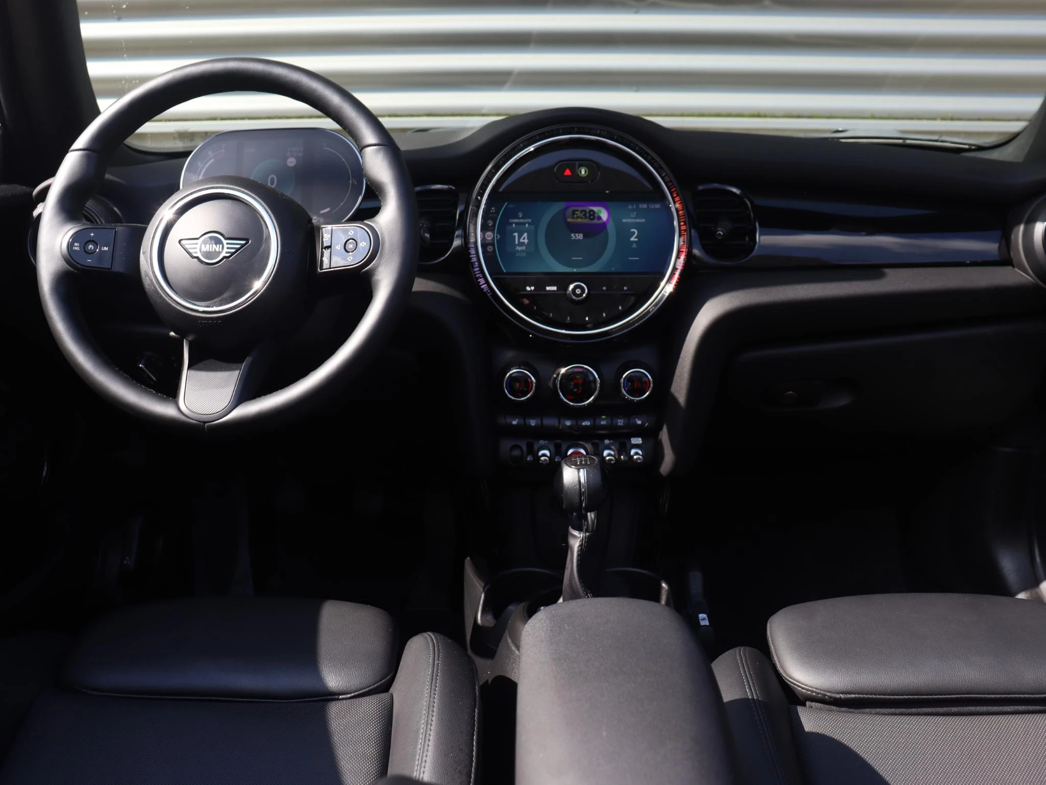 Hoofdafbeelding MINI One Cabrio