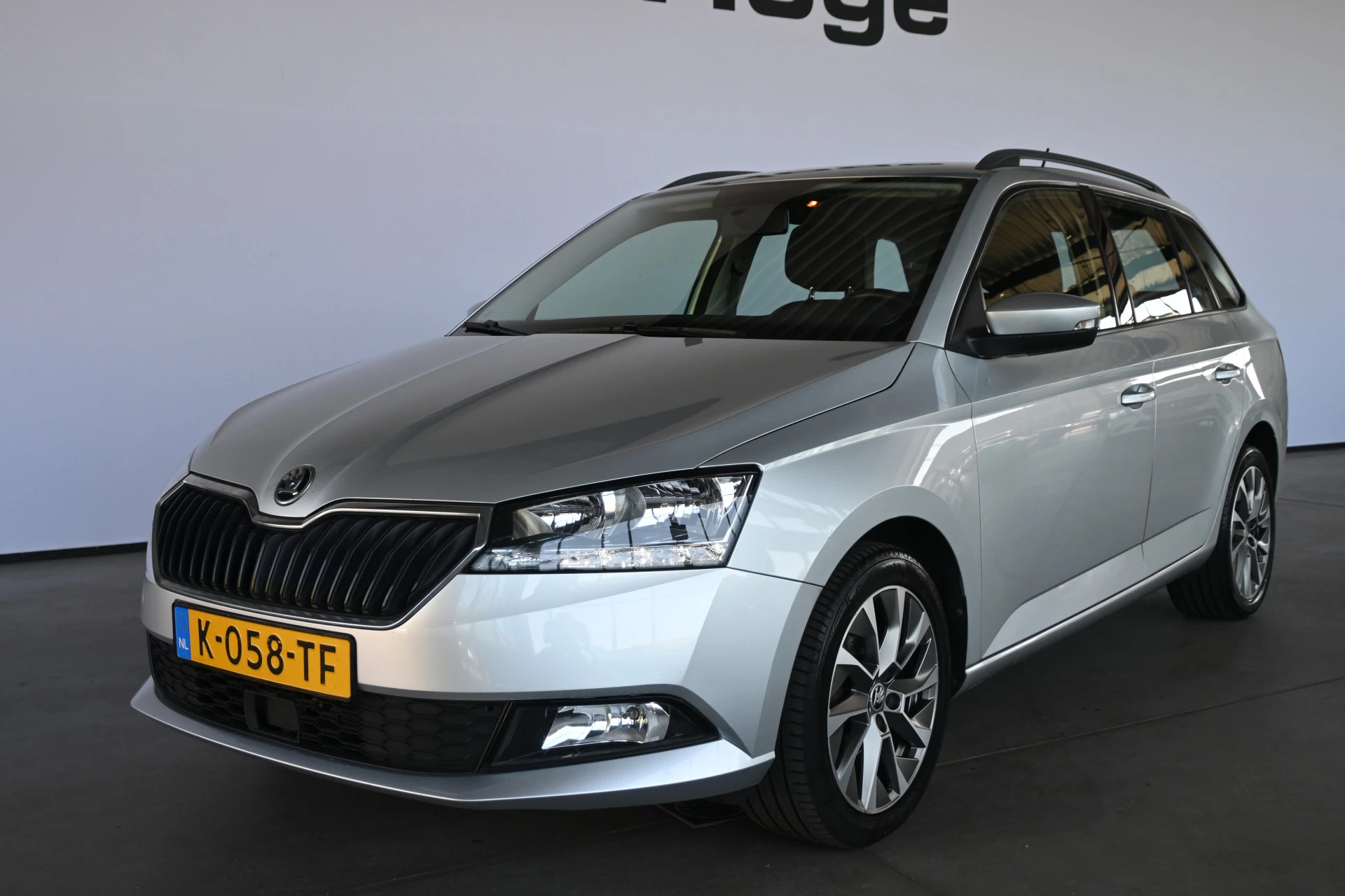Hoofdafbeelding Škoda Fabia