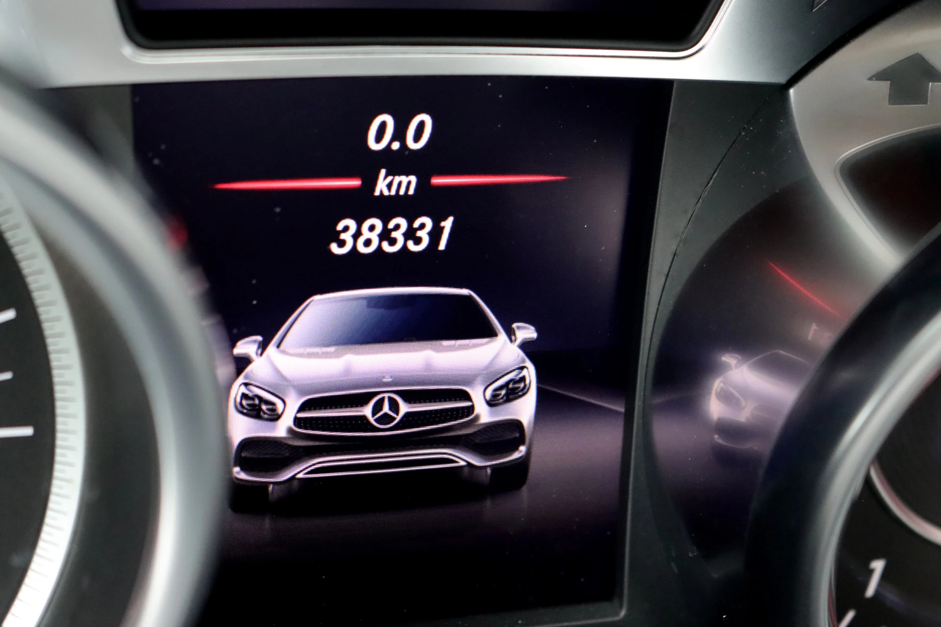 Hoofdafbeelding Mercedes-Benz SL