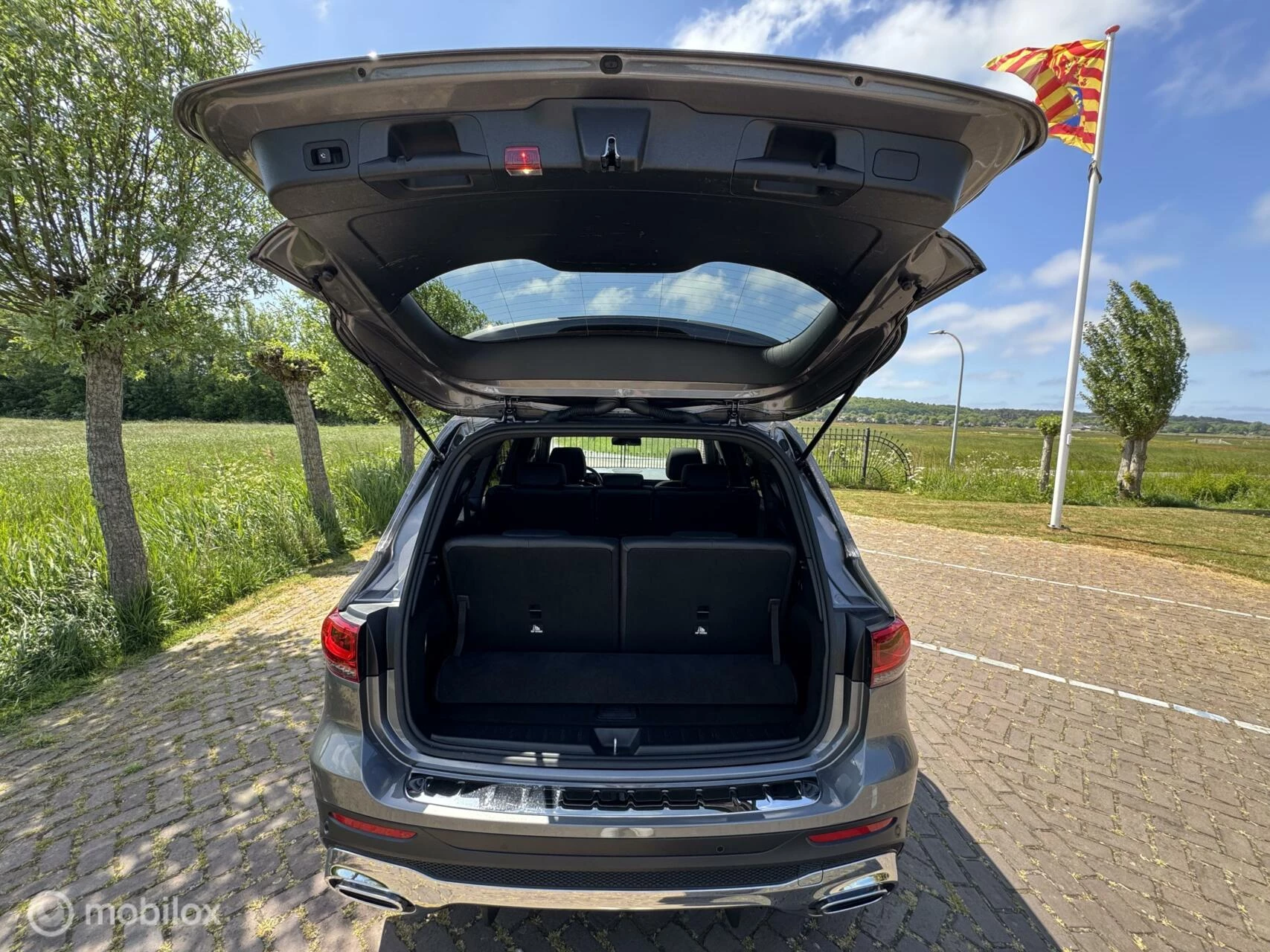 Hoofdafbeelding Mercedes-Benz GLB