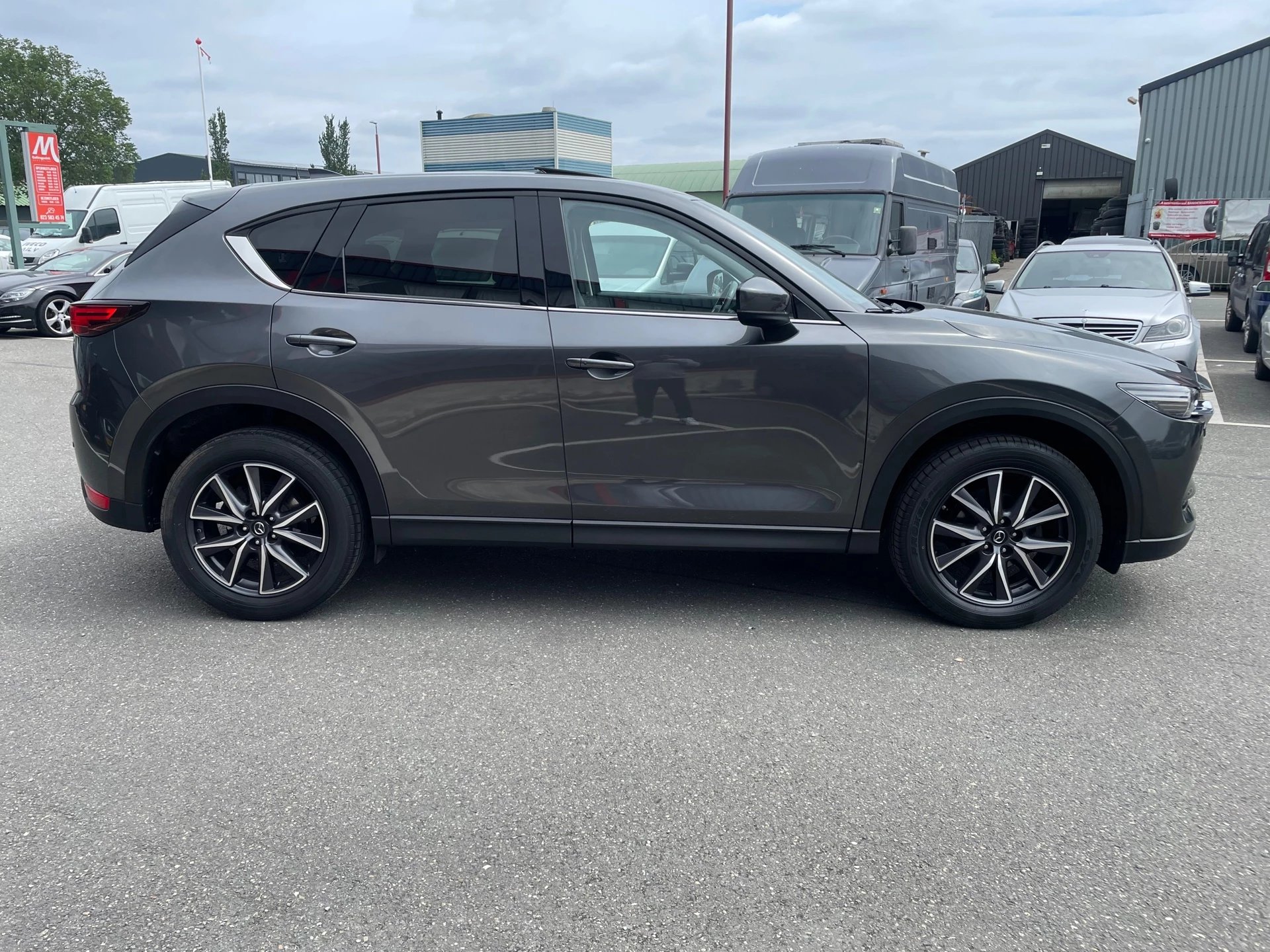 Hoofdafbeelding Mazda CX-5