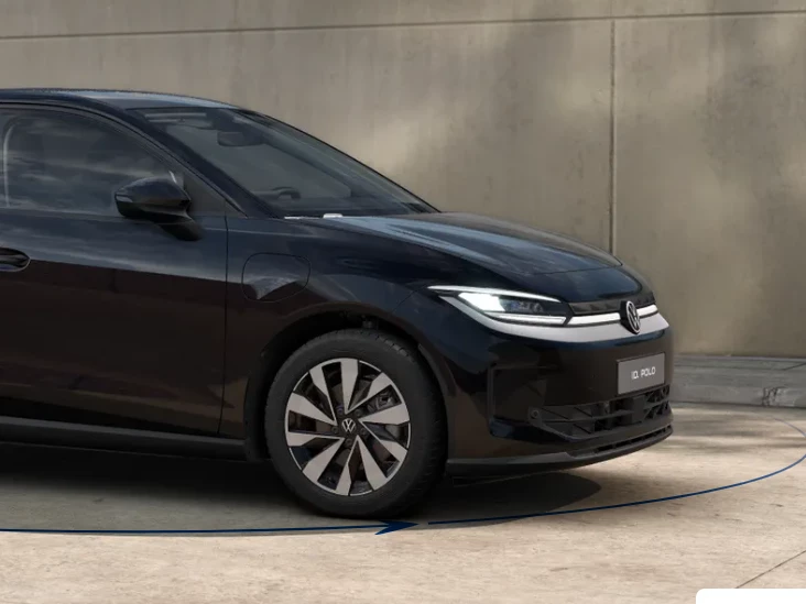 Hoofdafbeelding Volkswagen ID. Polo