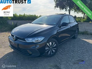 Hoofdafbeelding Volkswagen Polo Volkswagen Polo 1.0 TSI Life Edition | Stoelverw | Adaptief