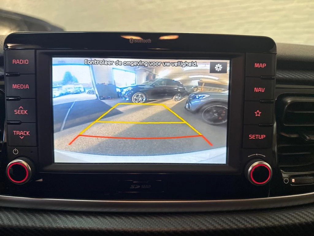 Hoofdafbeelding Kia Rio