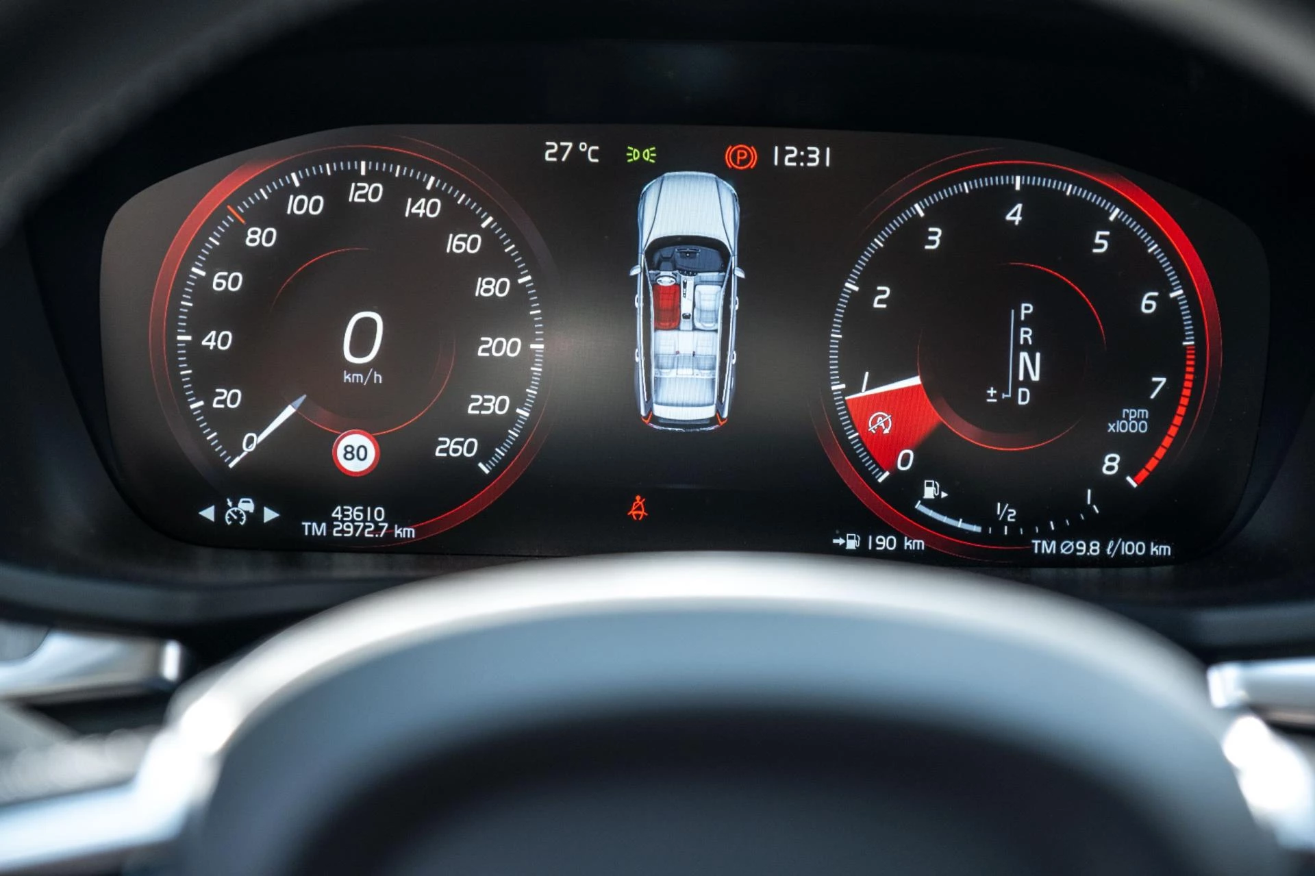 Hoofdafbeelding Volvo V60