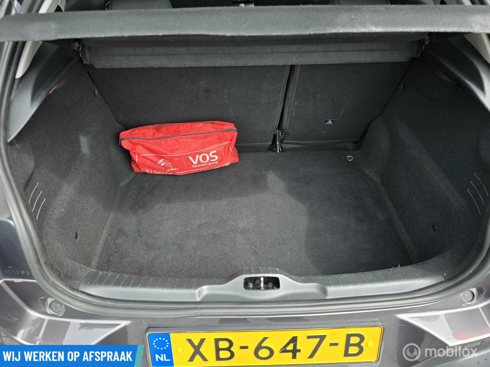 Hoofdafbeelding Citroën C4 Cactus