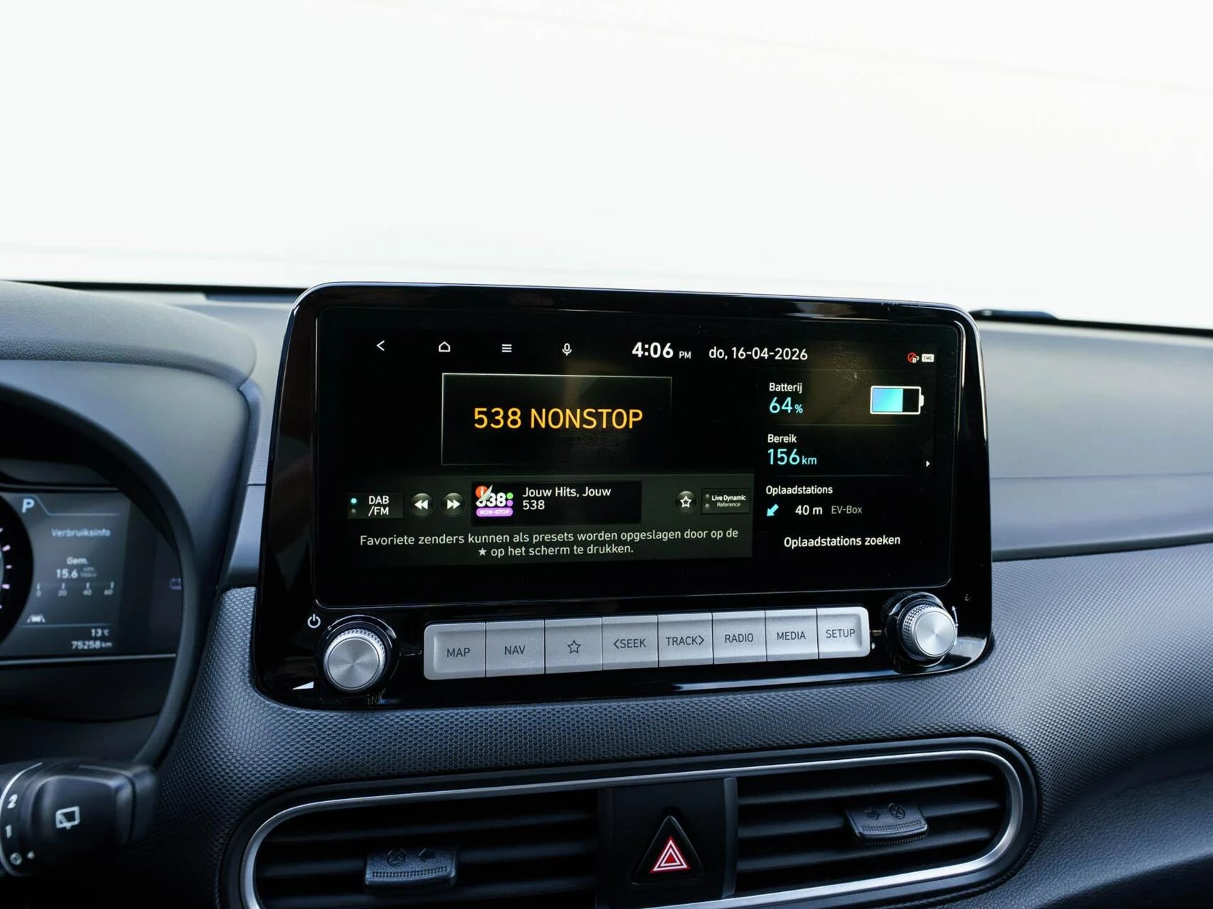 Hoofdafbeelding Hyundai Kona