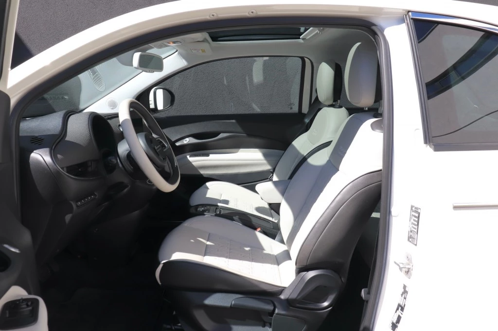 Hoofdafbeelding Fiat 500e