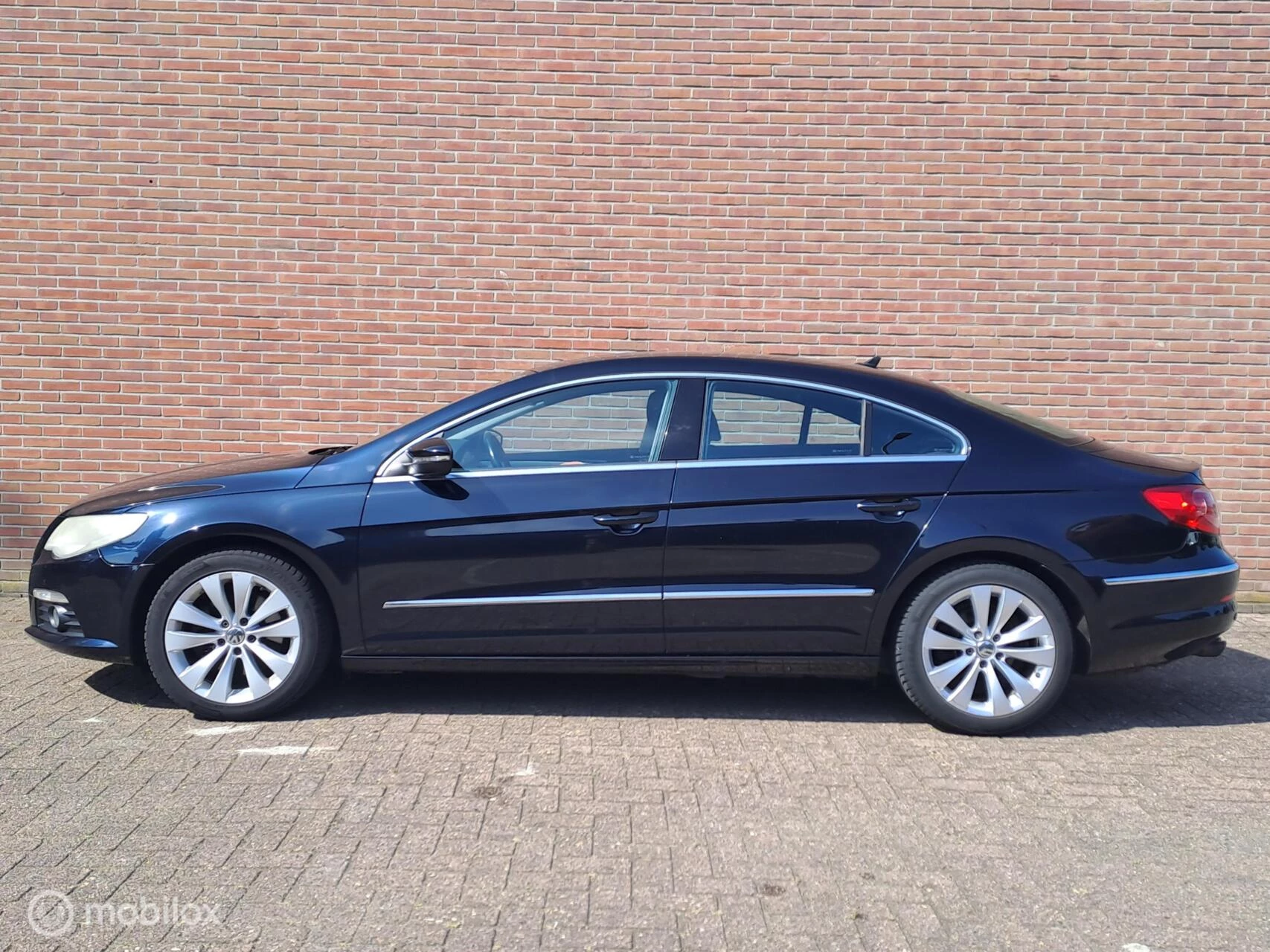 Hoofdafbeelding Volkswagen Passat CC
