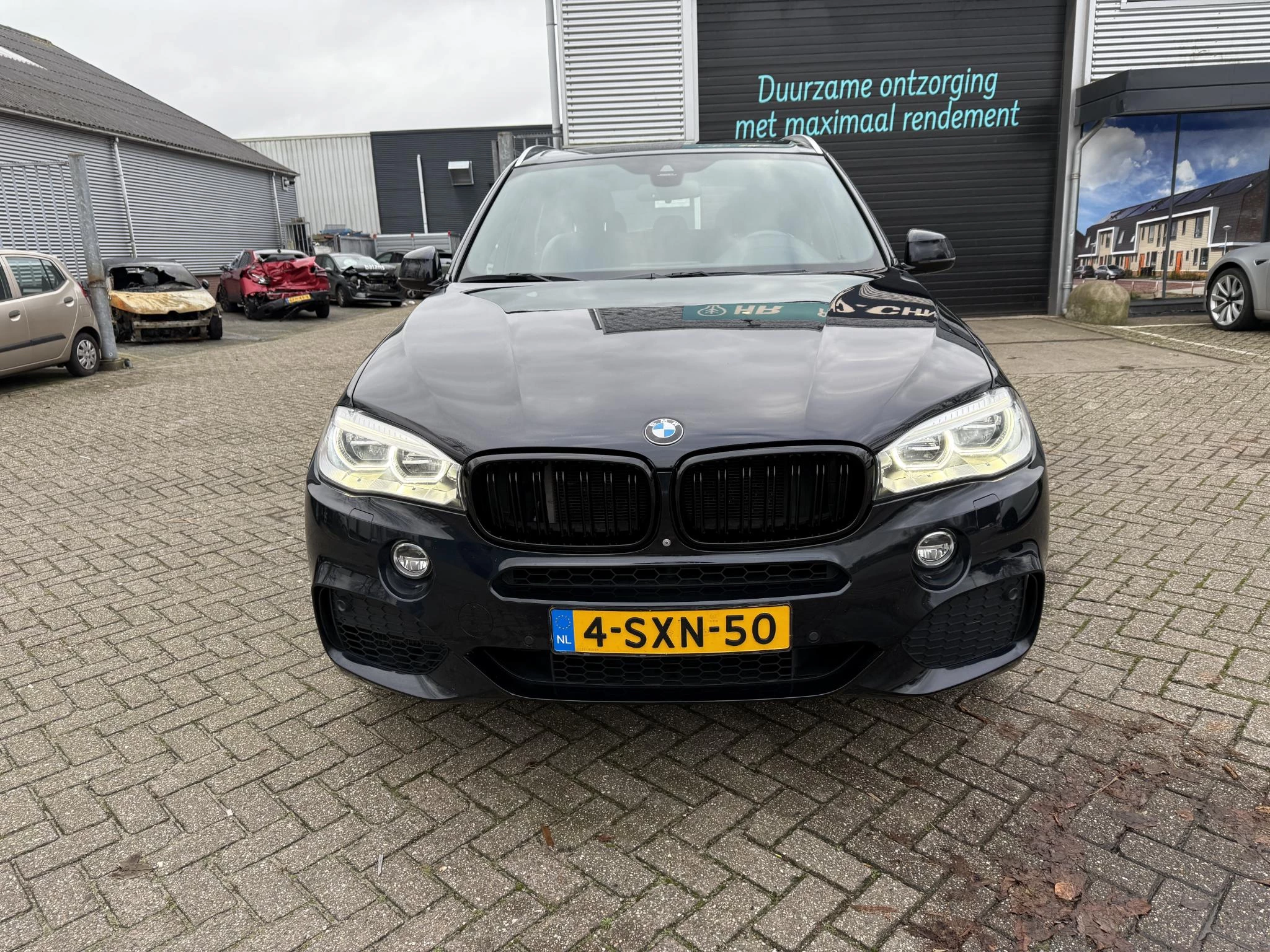 Hoofdafbeelding BMW X5