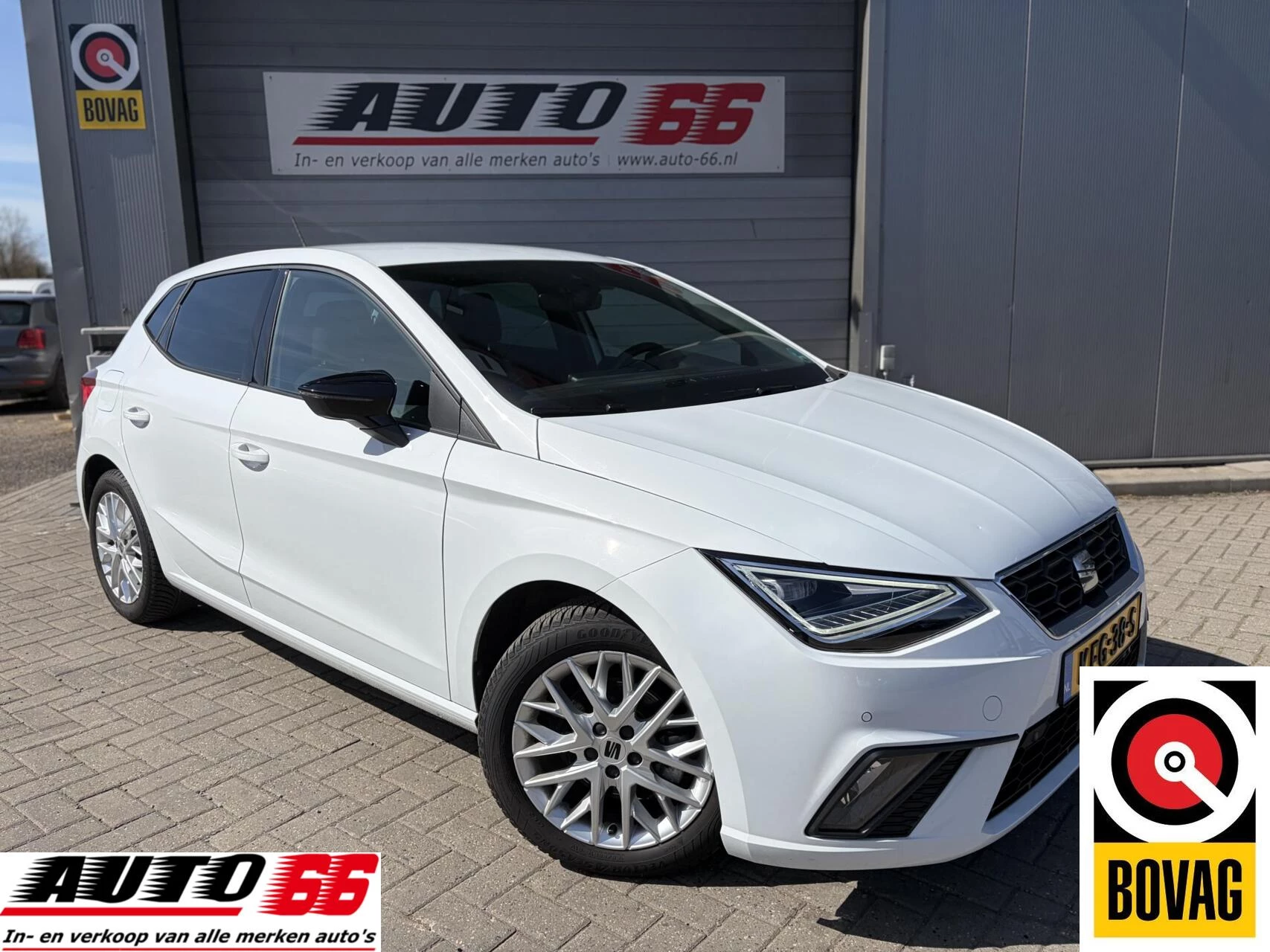 Hoofdafbeelding SEAT Ibiza