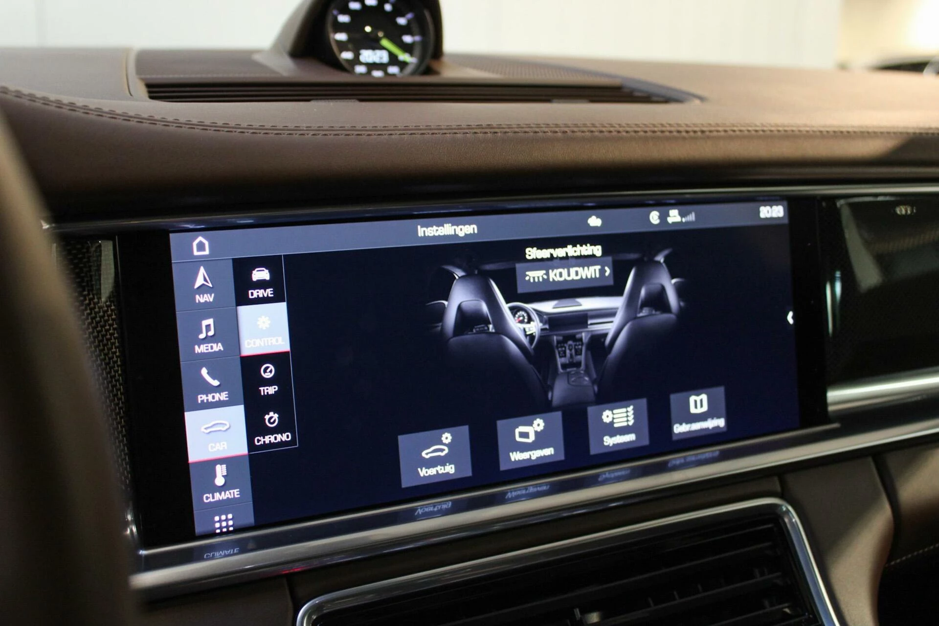 Hoofdafbeelding Porsche Panamera