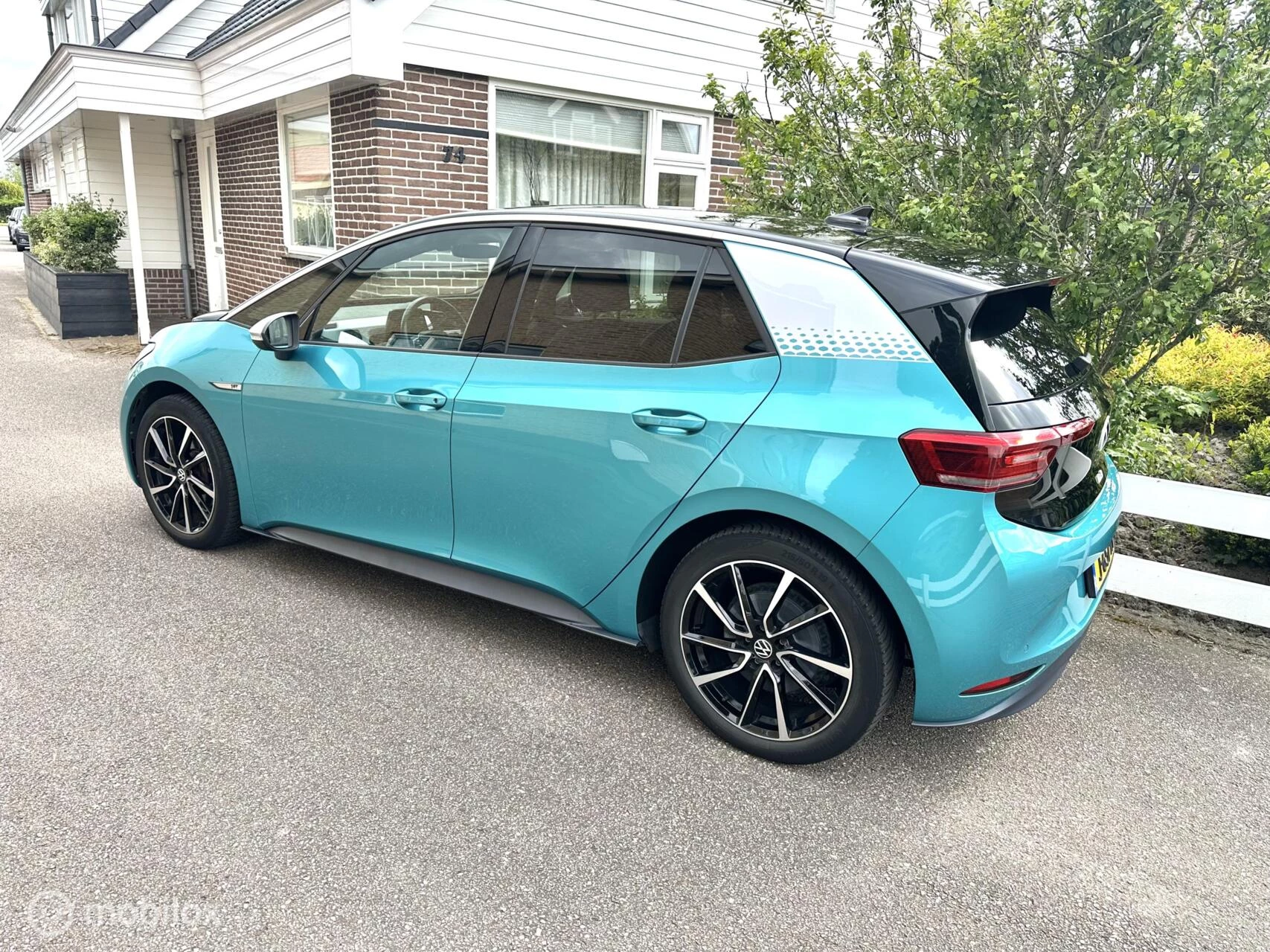 Hoofdafbeelding Volkswagen ID.3