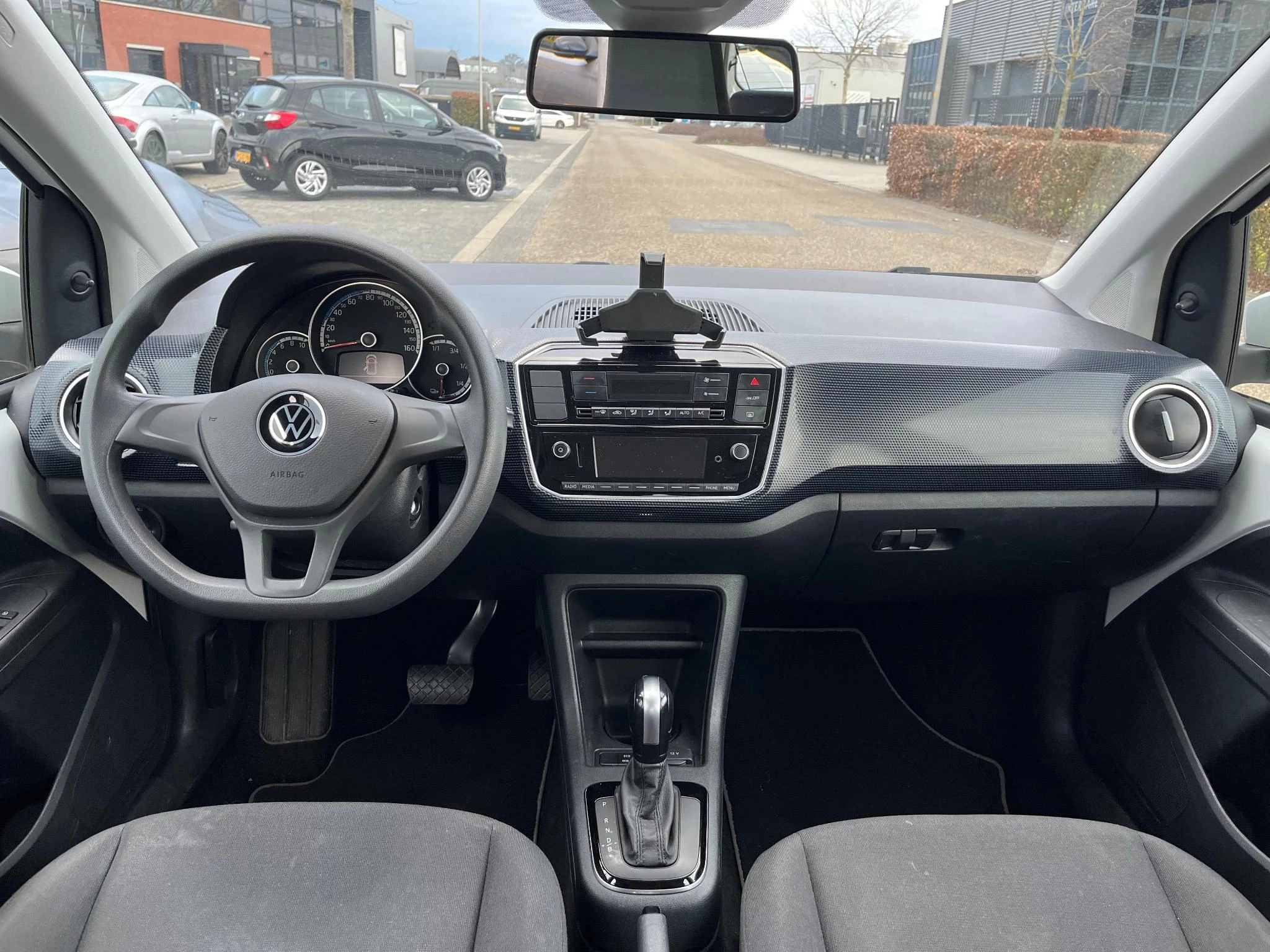 Hoofdafbeelding Volkswagen e-up!