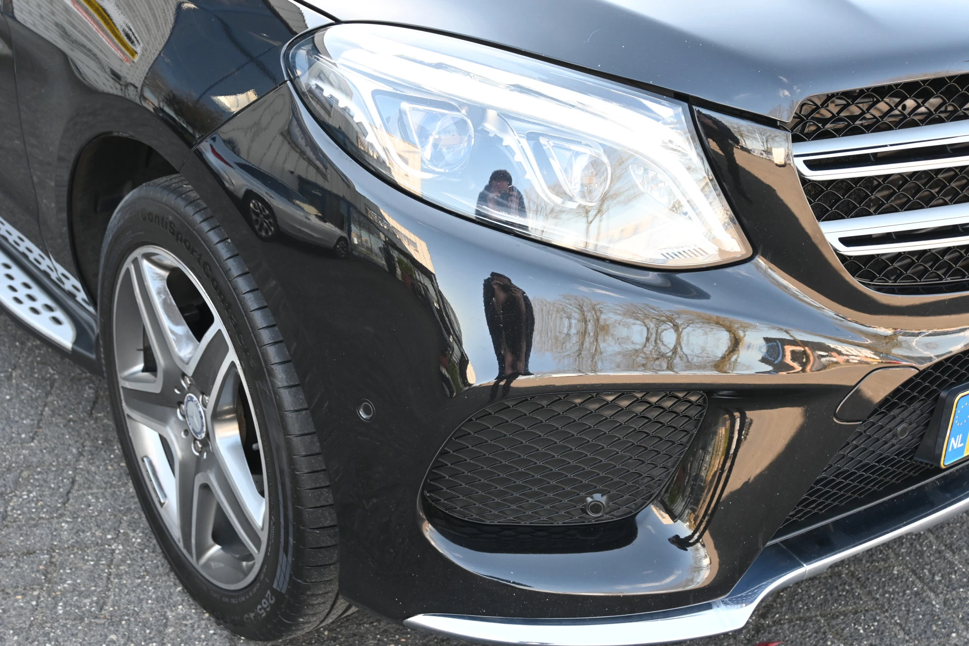 Hoofdafbeelding Mercedes-Benz GLE