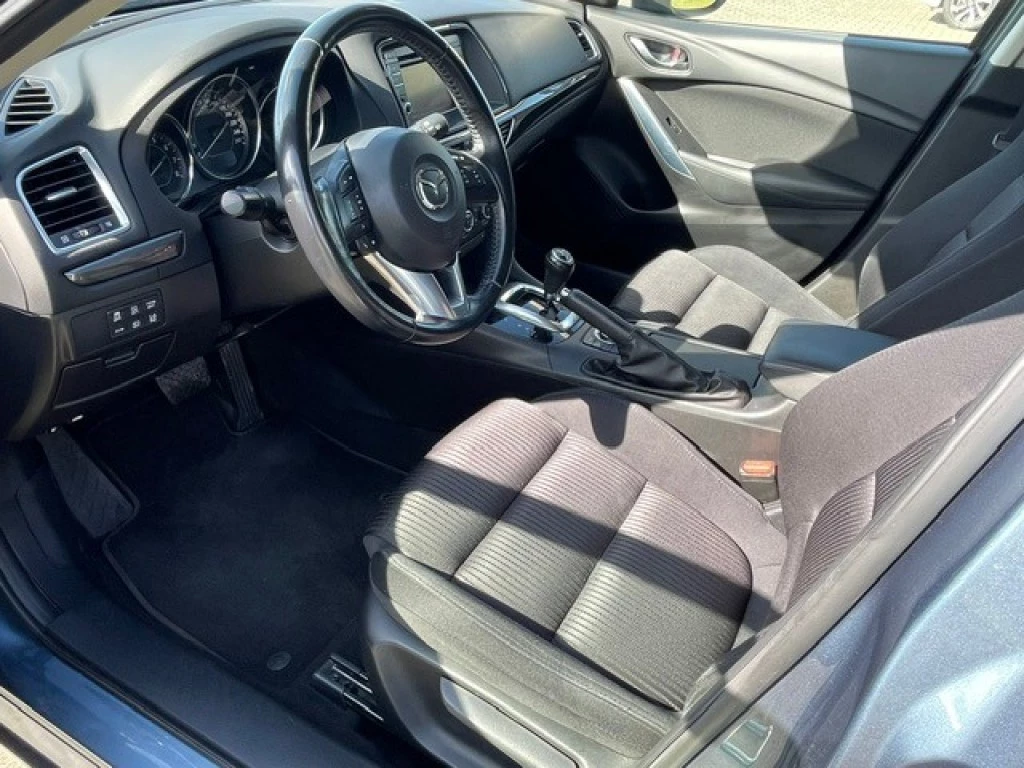 Hoofdafbeelding Mazda 6