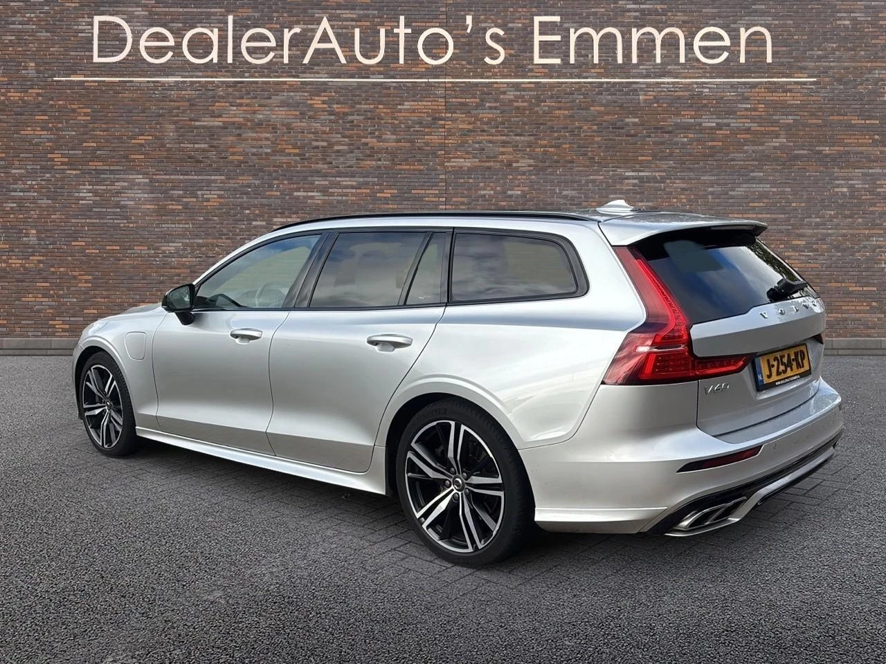 Hoofdafbeelding Volvo V60