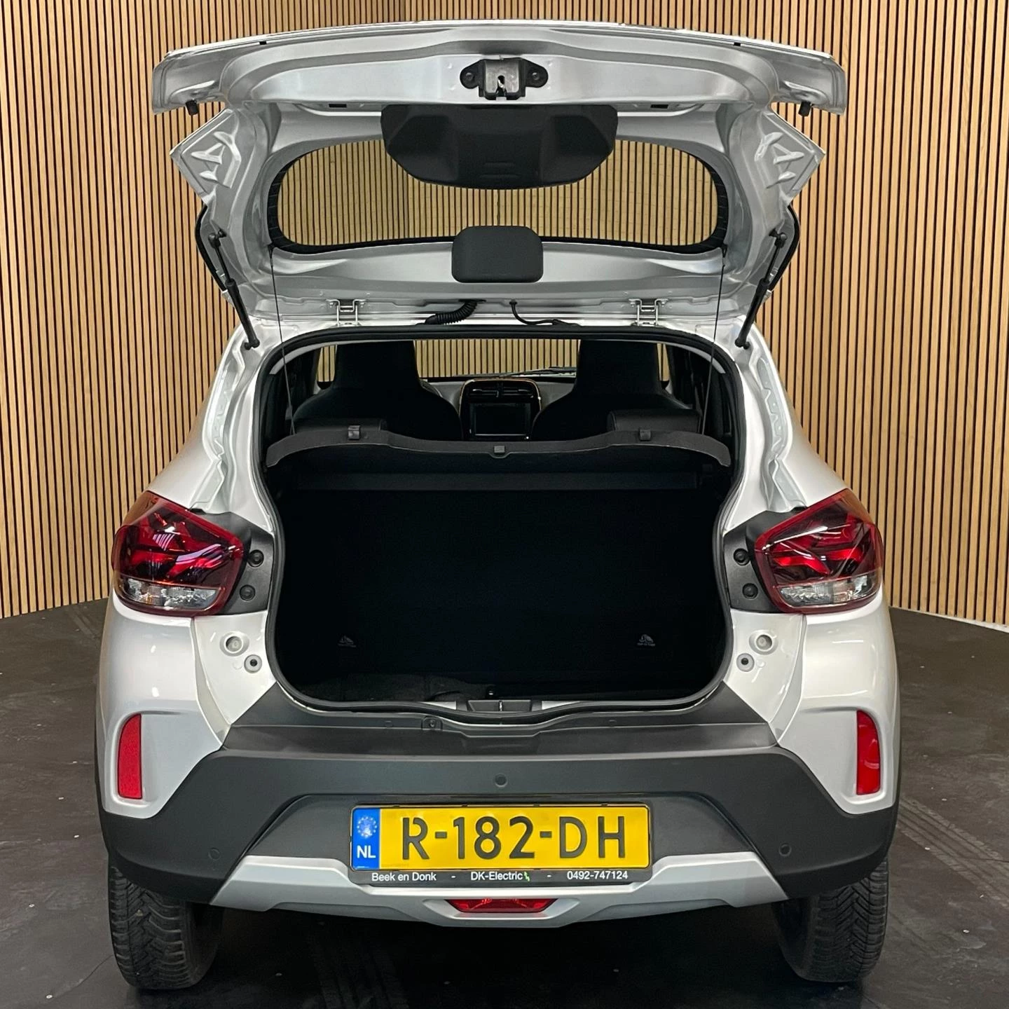 Hoofdafbeelding Dacia Spring