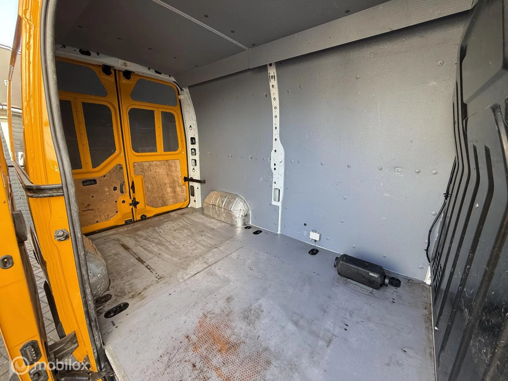 Hoofdafbeelding Renault Master